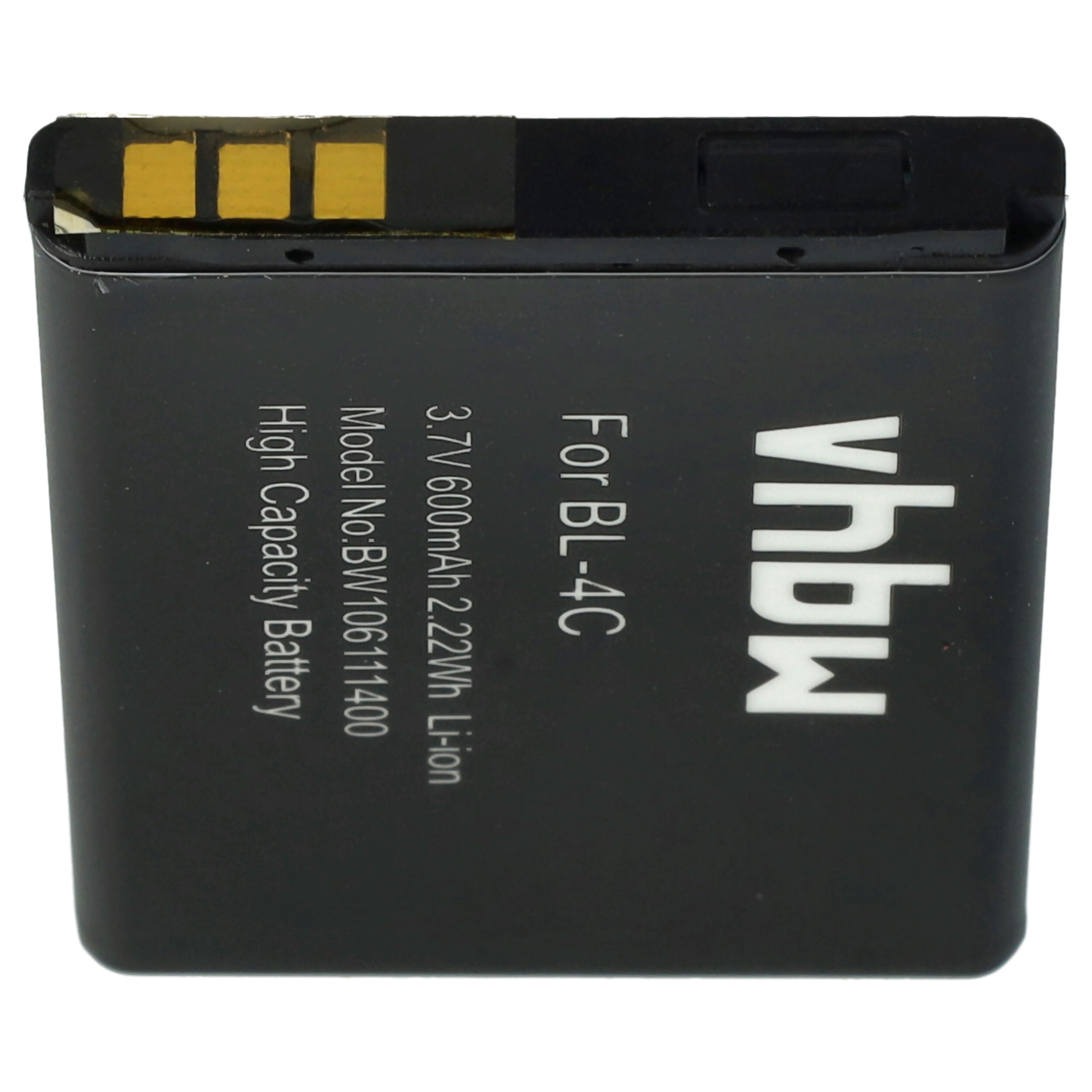 Batterie Batterie 600mAh pour DORO DBC800A, DBC800B, DBC800D