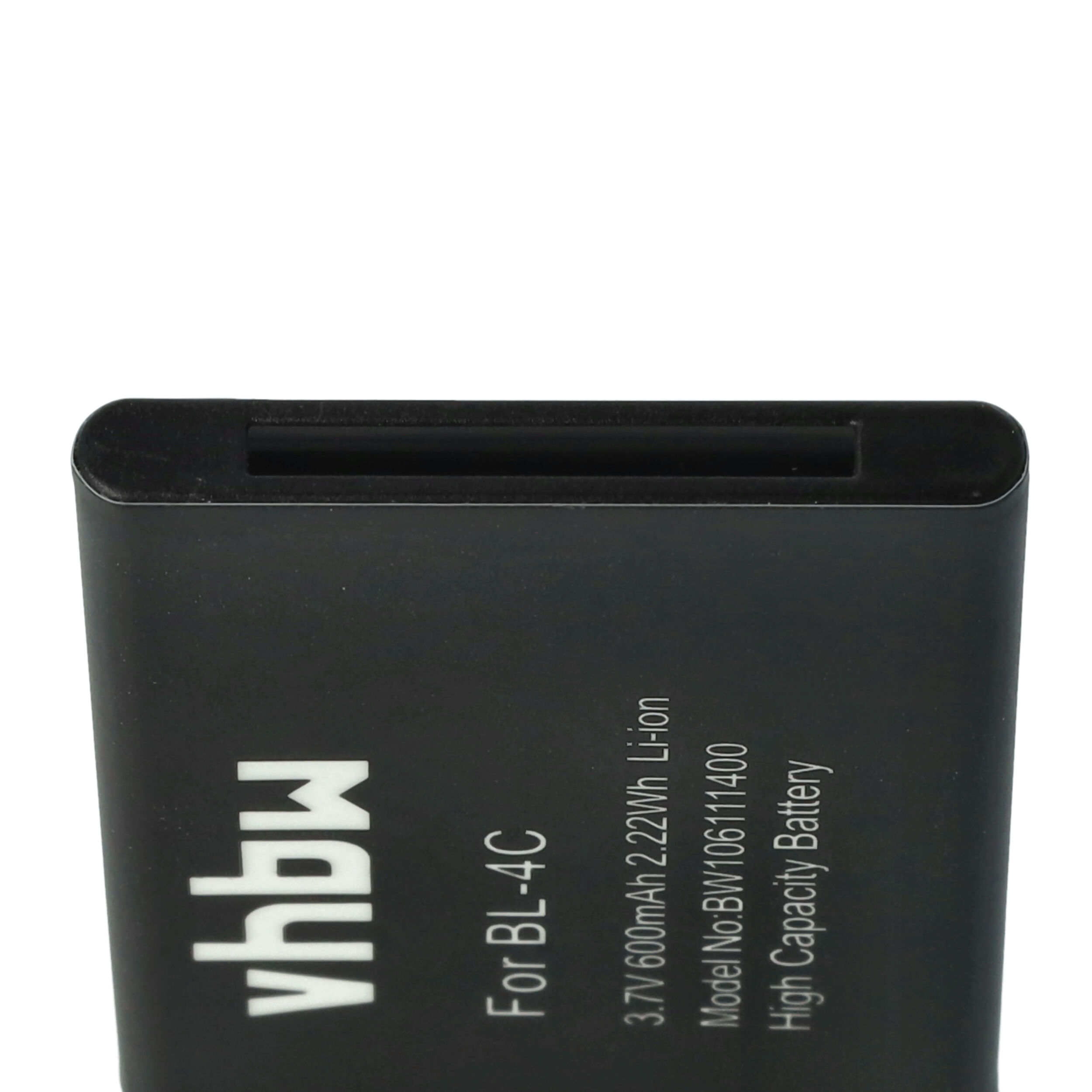 Batterie Batterie 600mAh pour DORO DBC800A, DBC800B, DBC800D