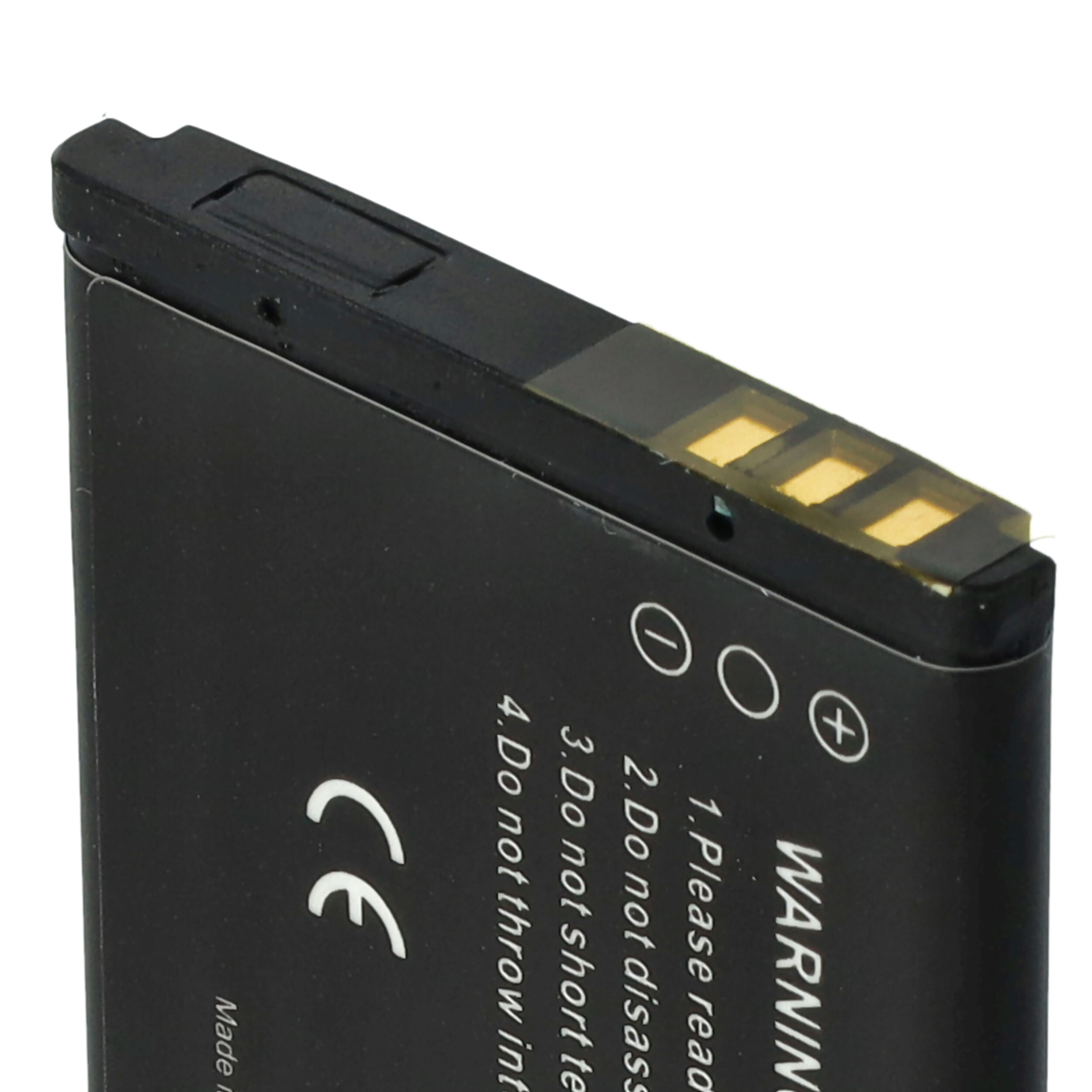 Batterie Batterie 600mAh pour DORO DBC800A, DBC800B, DBC800D