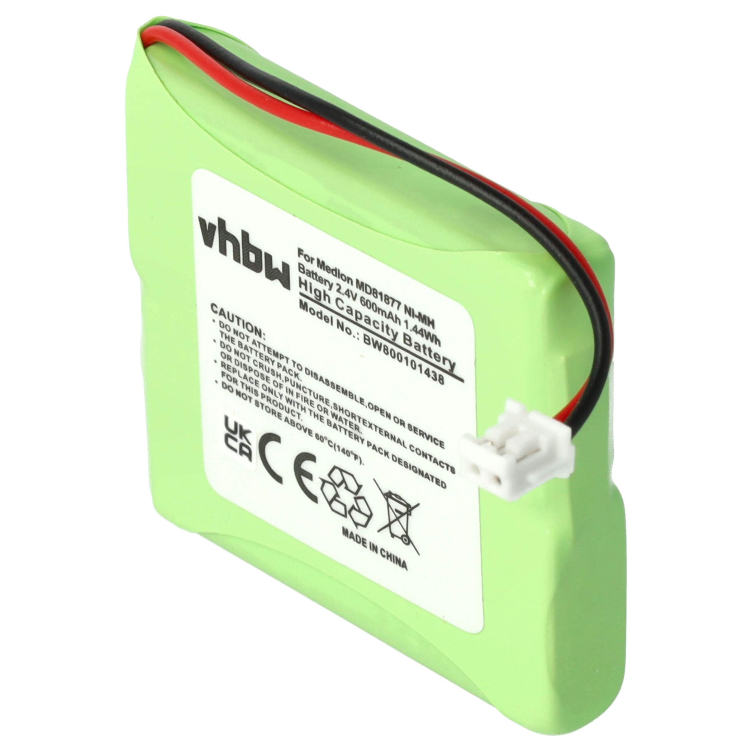 PHONE Battery for BT Verve 410 SINGLE TWIN TREO QUAD 4250318675742 eBay