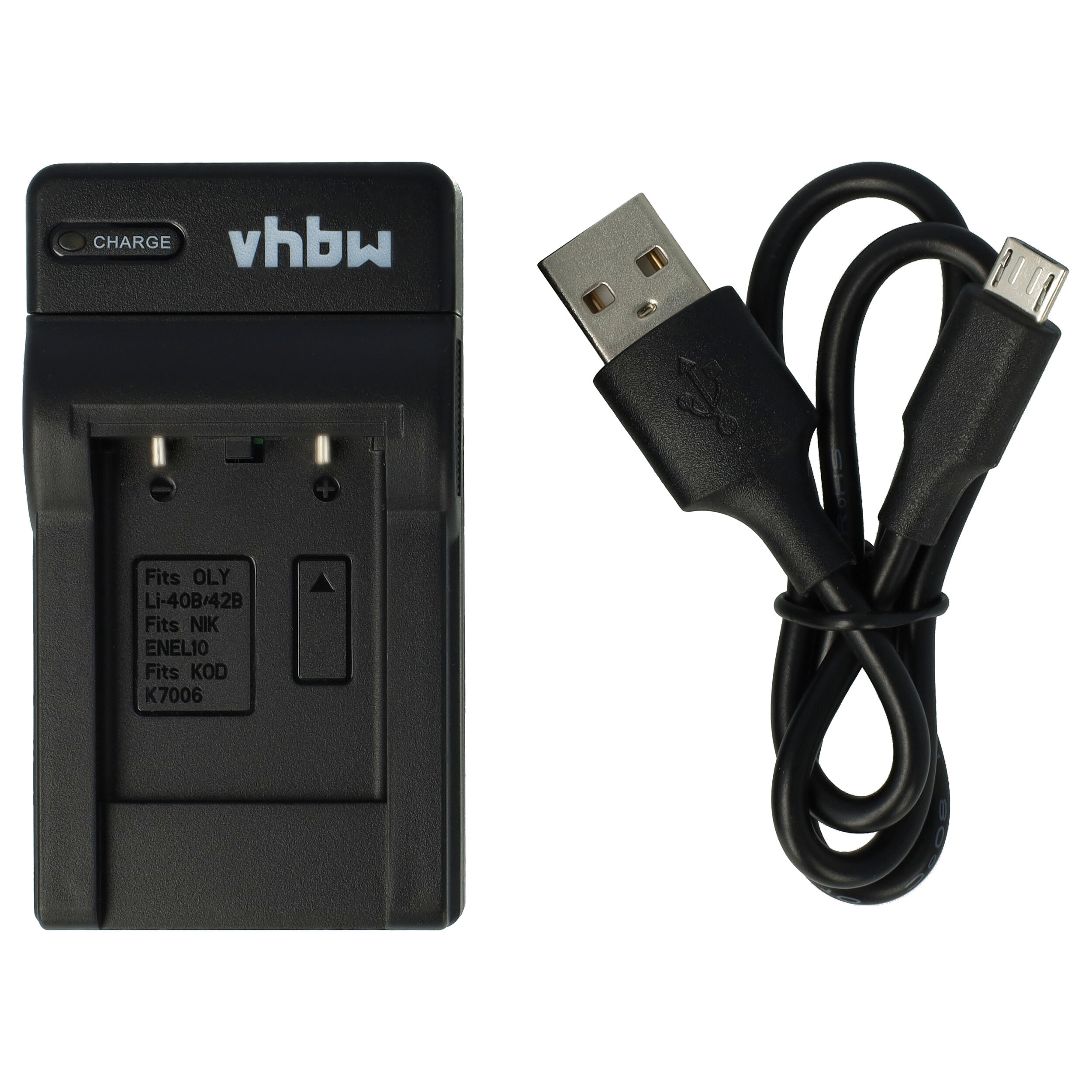 Ladegerät USB für ALDI Traveler XS8 XS10 XS70 XS80 - Bild 1 von 12