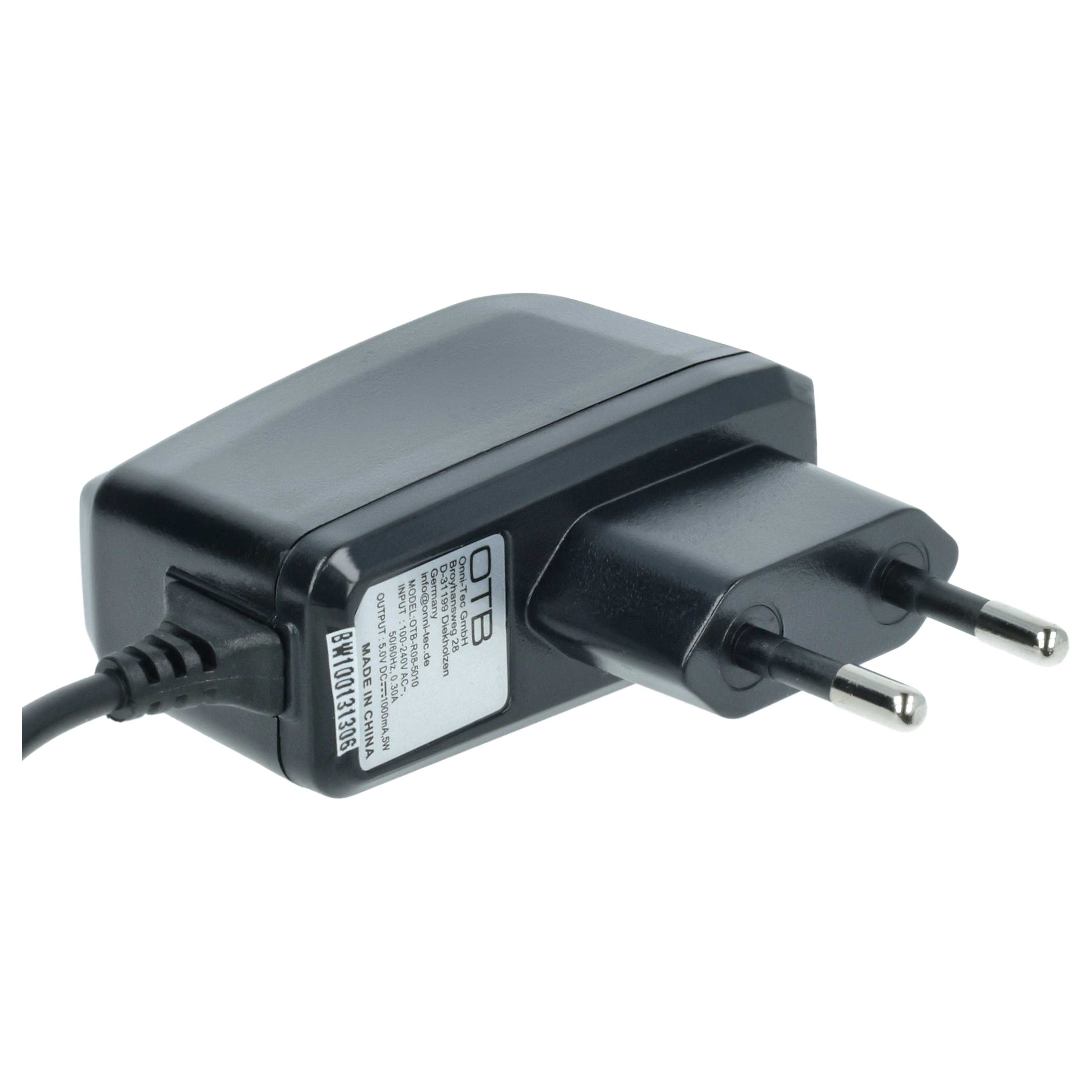 Chargeur Secteur pour Sony Ericsson J220i