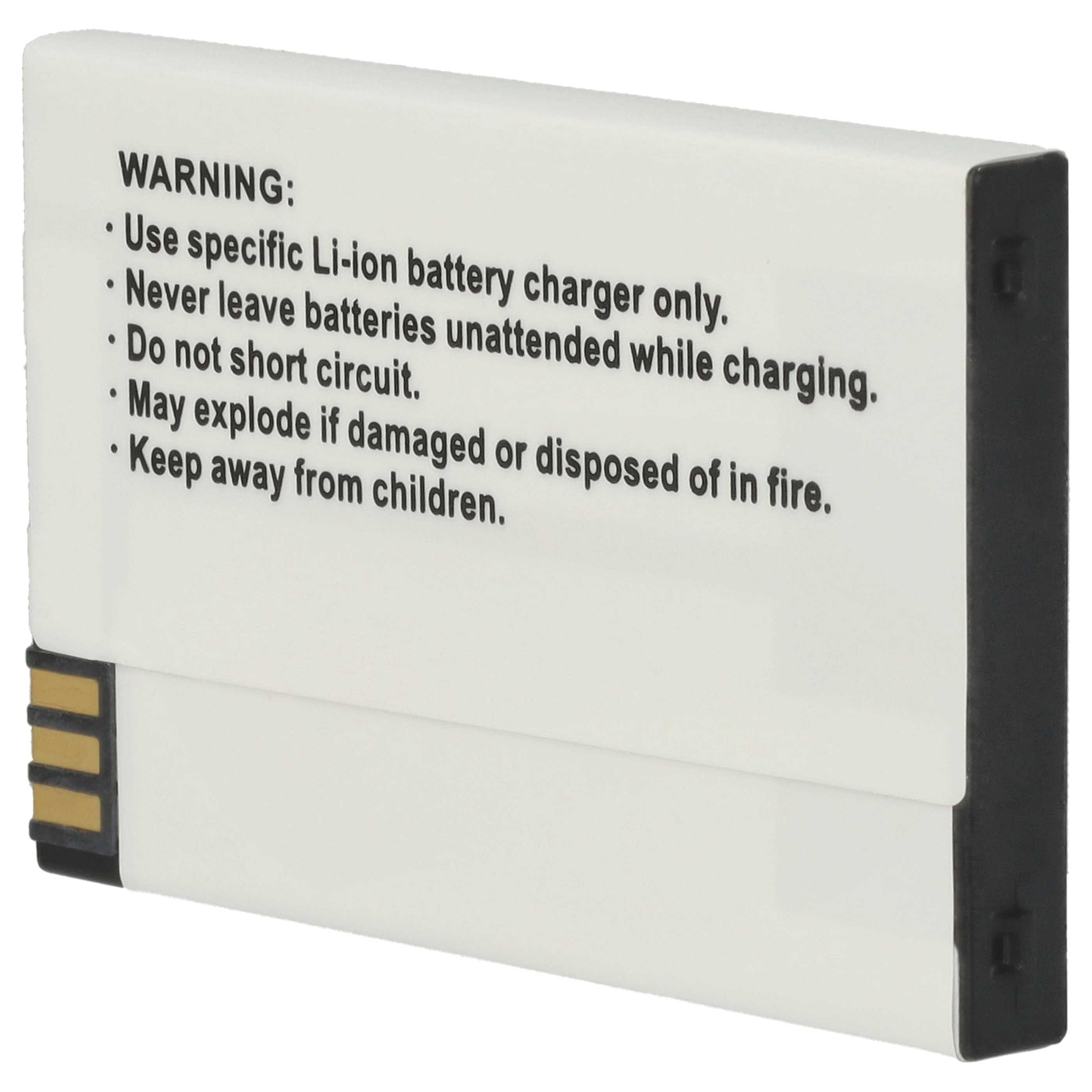 Vhbw 1x batteria compatibile con Hoover BH52120, BH51120, BH52100PC, BH52100, BH51120PTV, BH51120PC aspirapolvere blu / grigio (6000mAh, 20V, Li- Ion) | Leroy Merlin
