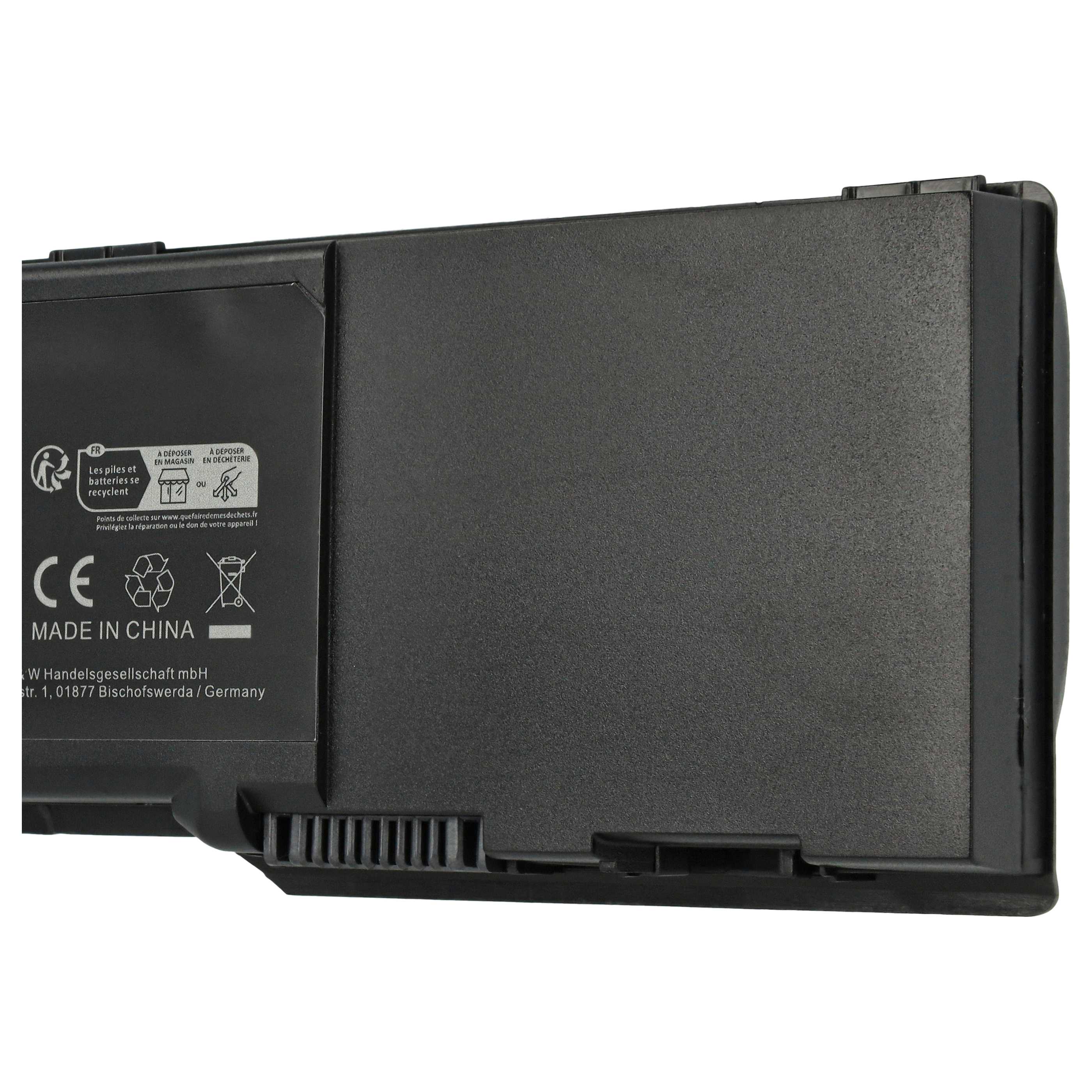 Original 3600mAh 54Wh Batterie Dell Inspiron 14 7425 2-in-1 P161G P161G003