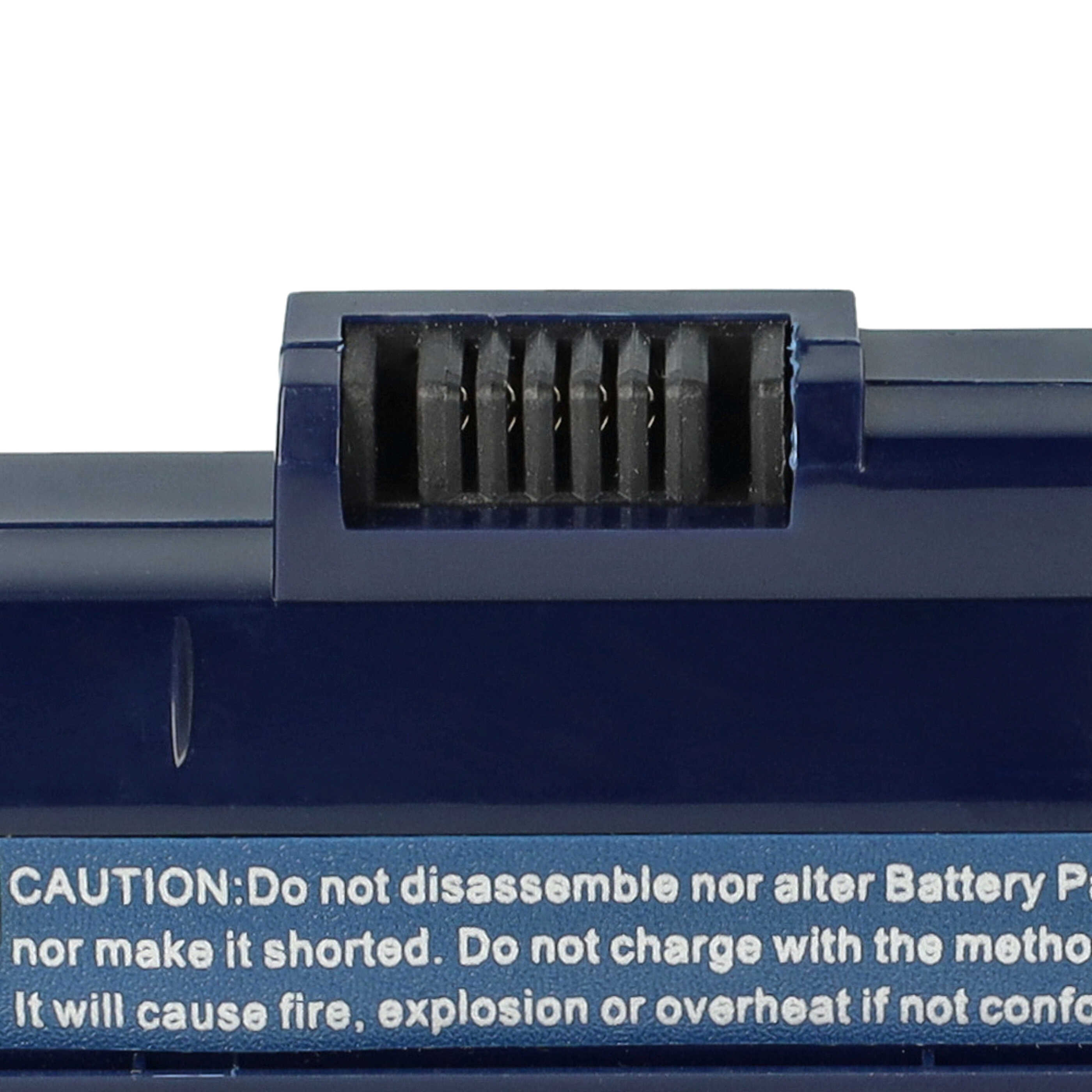 vhbw batteria compatibile con Gateway LT10, LT20, LT2001