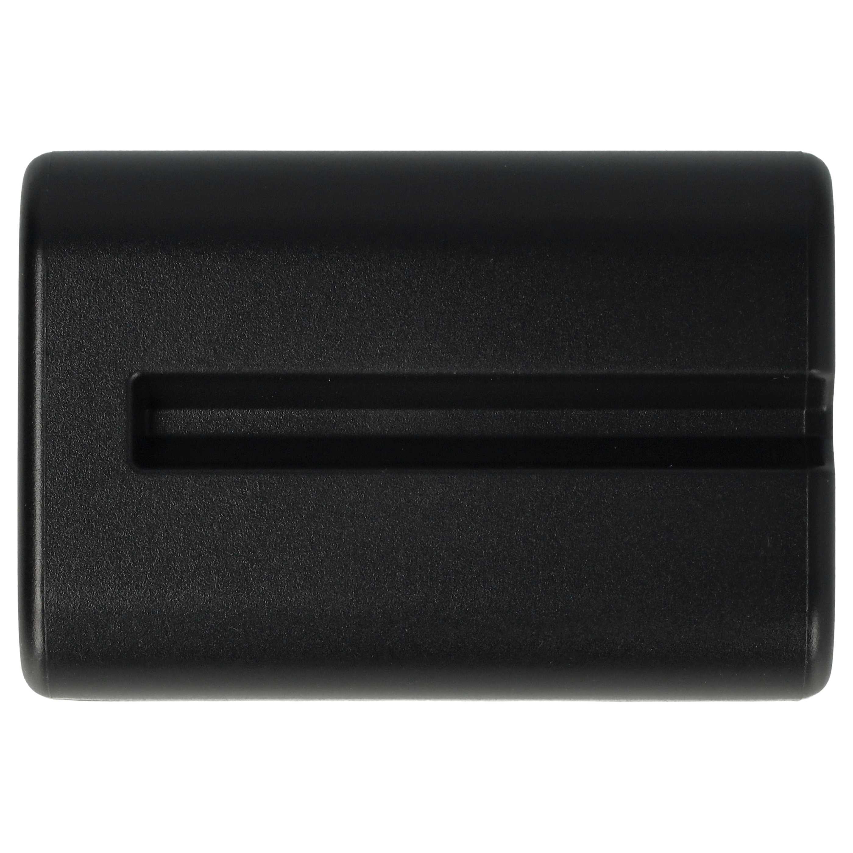 vhbw 3x Battery compatible with Sony Alpha SLT-A57K, SLT-A57M, SLT-A57Y, SLT-A58M, SLT-A58, SLT-A58K Camera DSLR (1200 mAh, 7.2 V, Li-Ion
