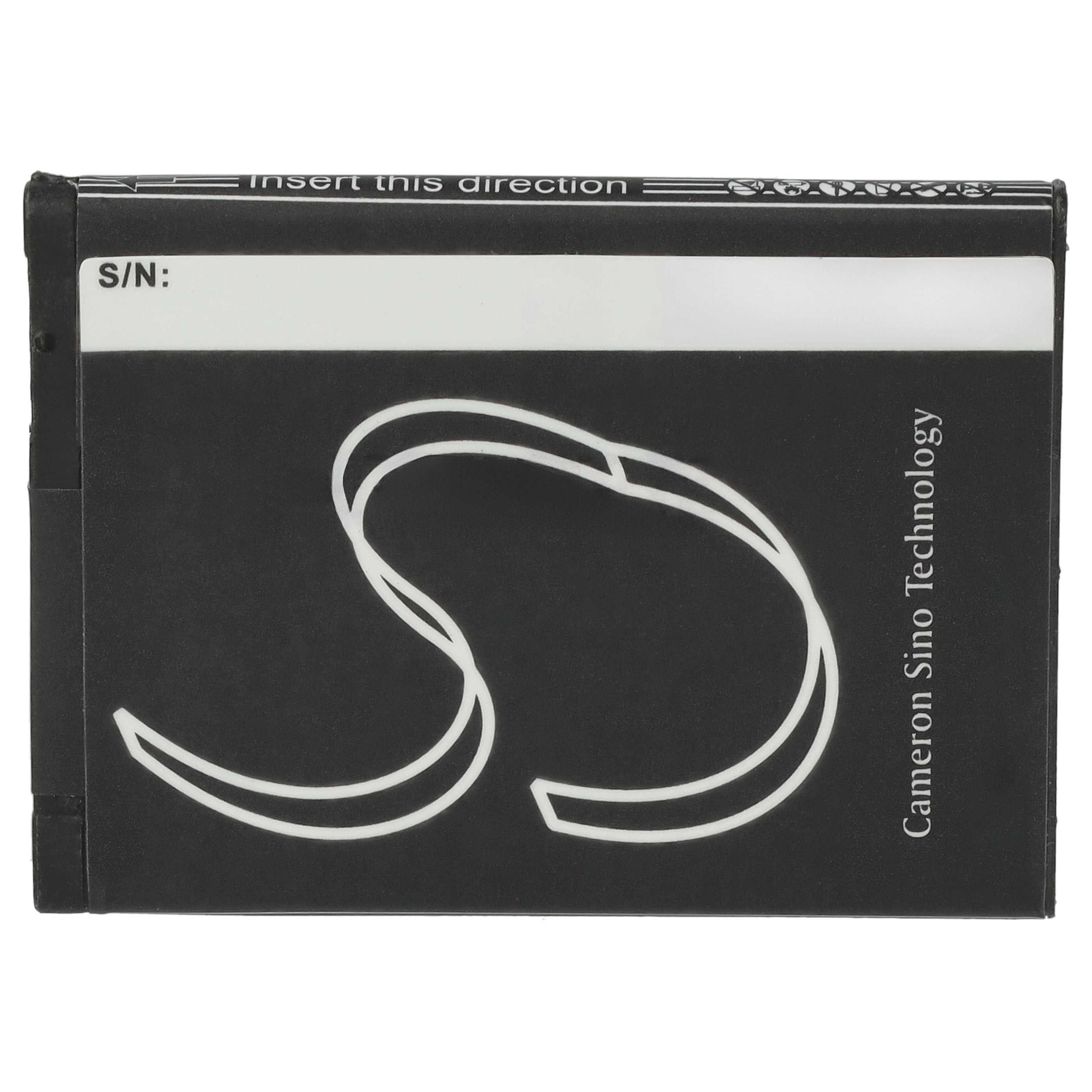 Batterie 750mAh Pour Téléphone Vodafone 527, 526, VF 540, 226 - Marque Vhbw - Neuf