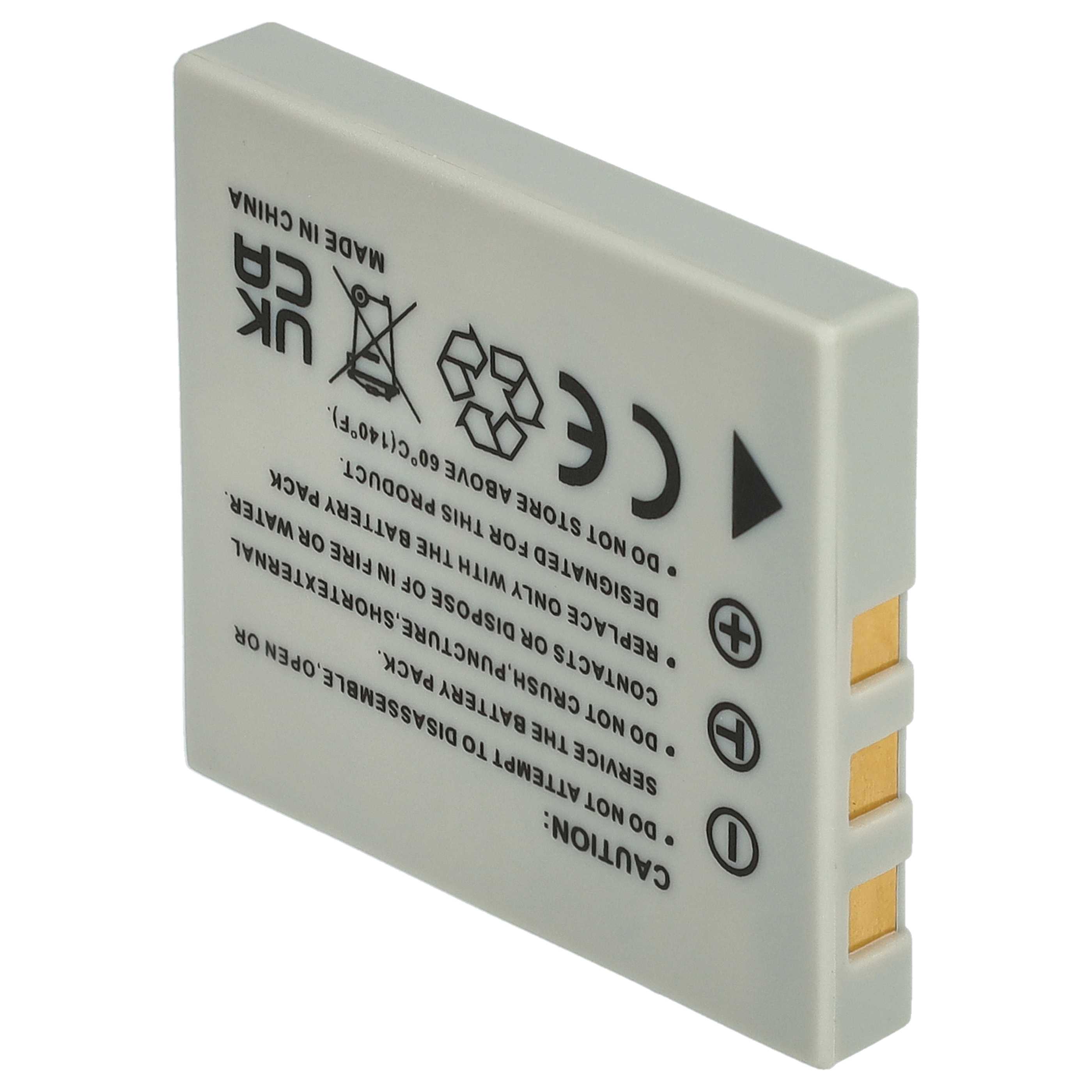 Batterie e caricabatterie per fotocamere Panasonic Lumix