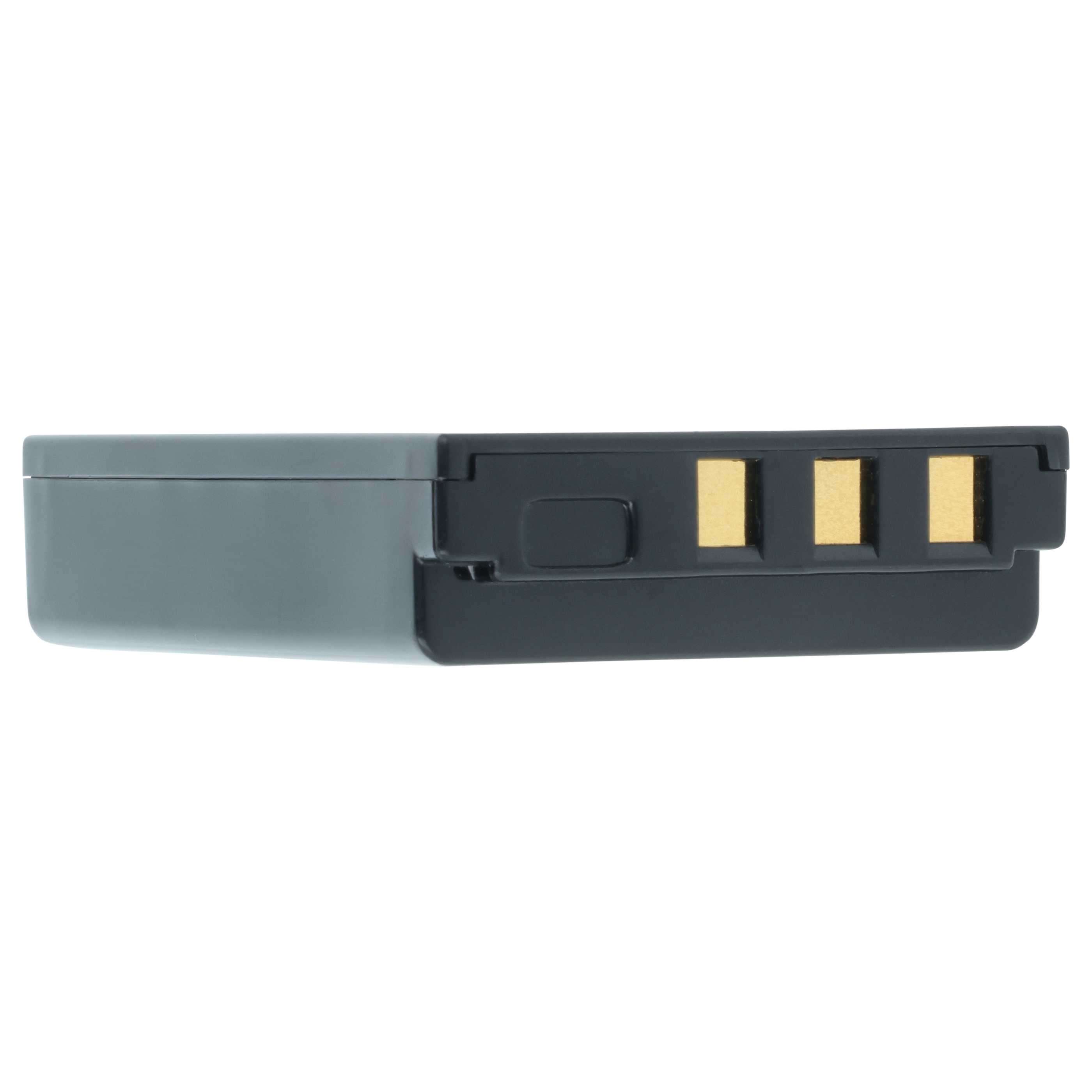 Kodak Easyshare P850 Replacement Digital Camera Battery 3.7V 900mAh Li-Ion | Battery Universe