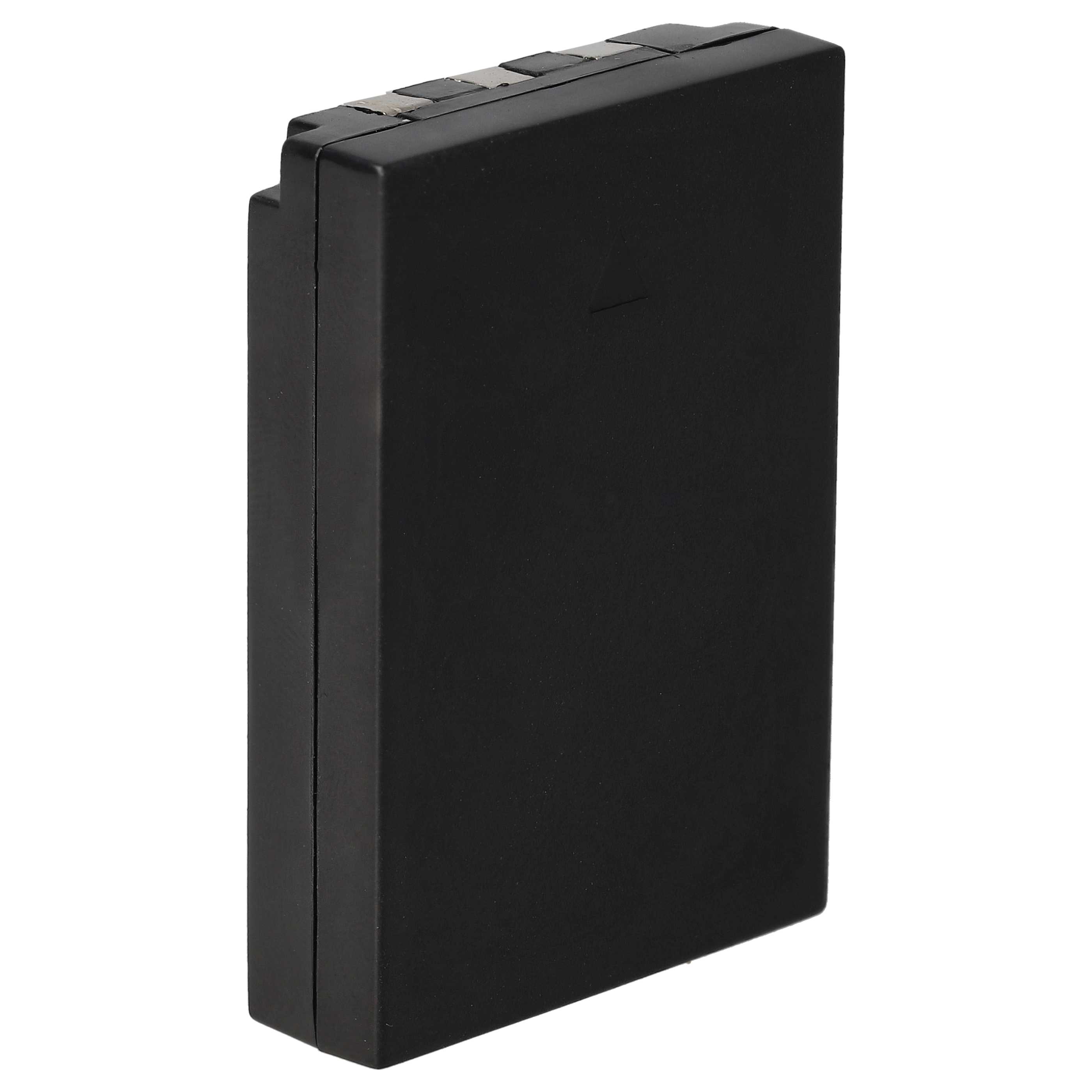 Akku passend für Olympus MJU 25, 3.6V (3.7V), 1090 mAh