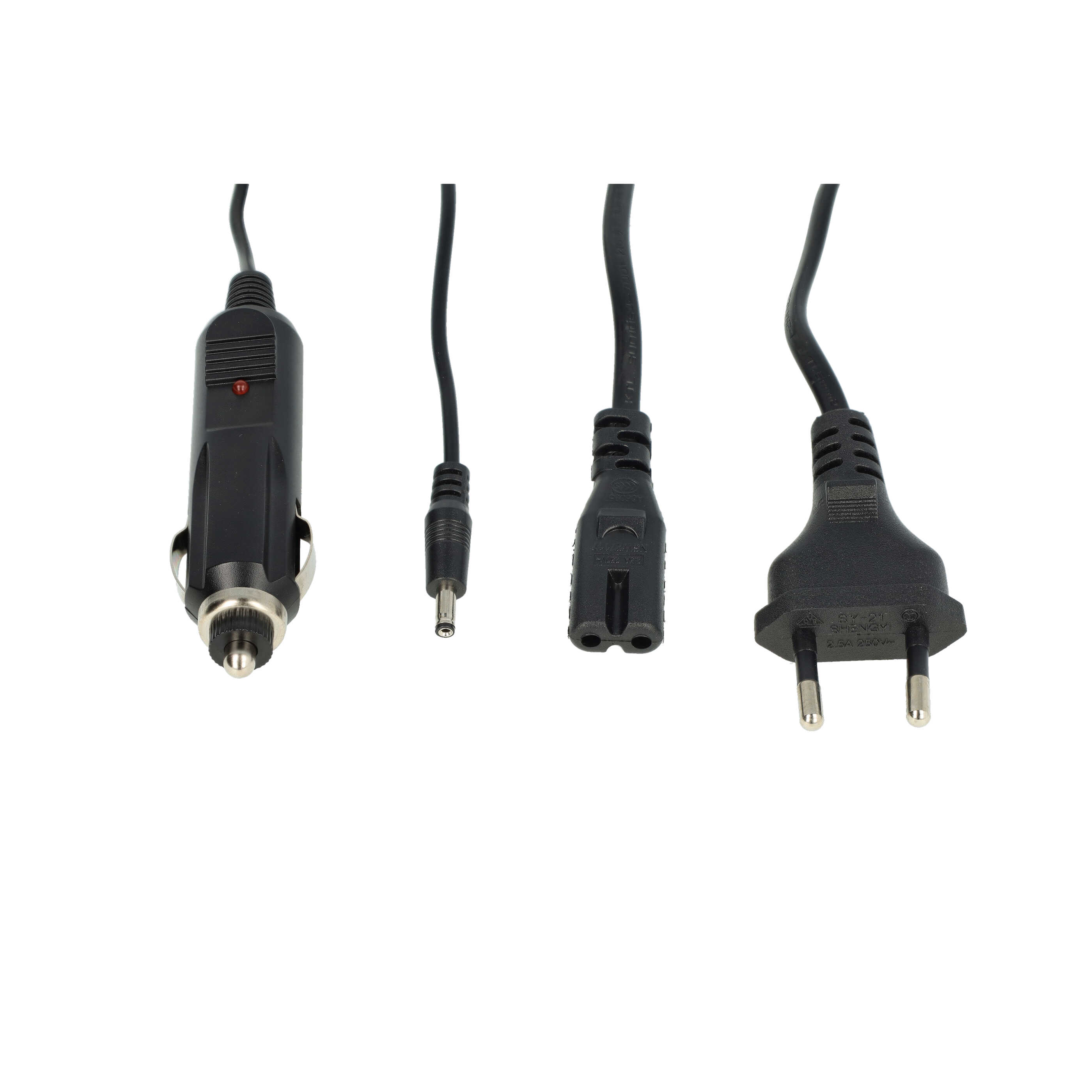Chargeur adaptateur secteur CA560 CA-560 pour Canon Powershot G1 G2 G3 G5 G6 IS Optura PI ZR20 ZR25MC ZR30M ZR40 ZR45MC ZR50MC MV30i  44
