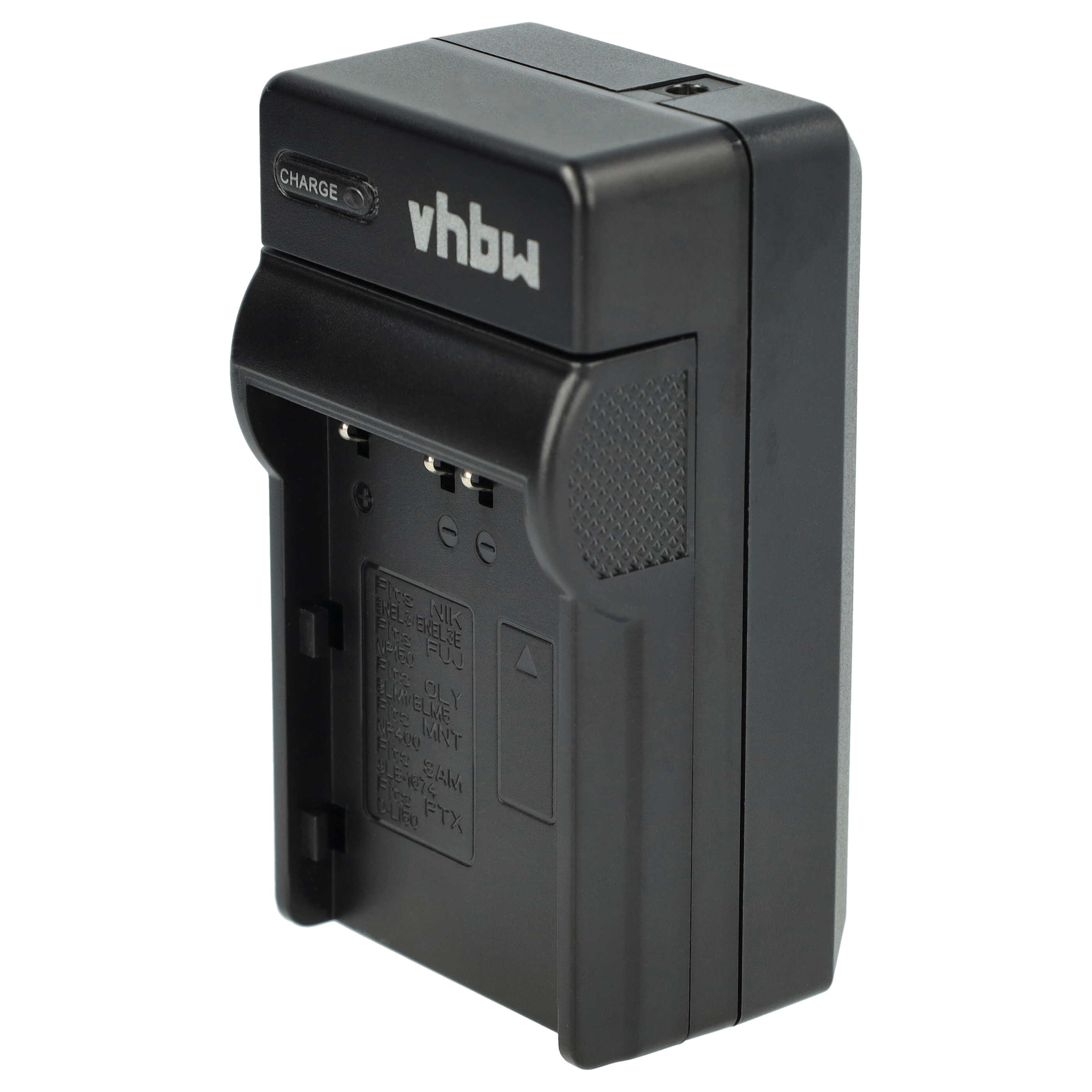 Chargeur USB-C pour Konica Minolta Dynax 5D Dynax 7D 8,4V