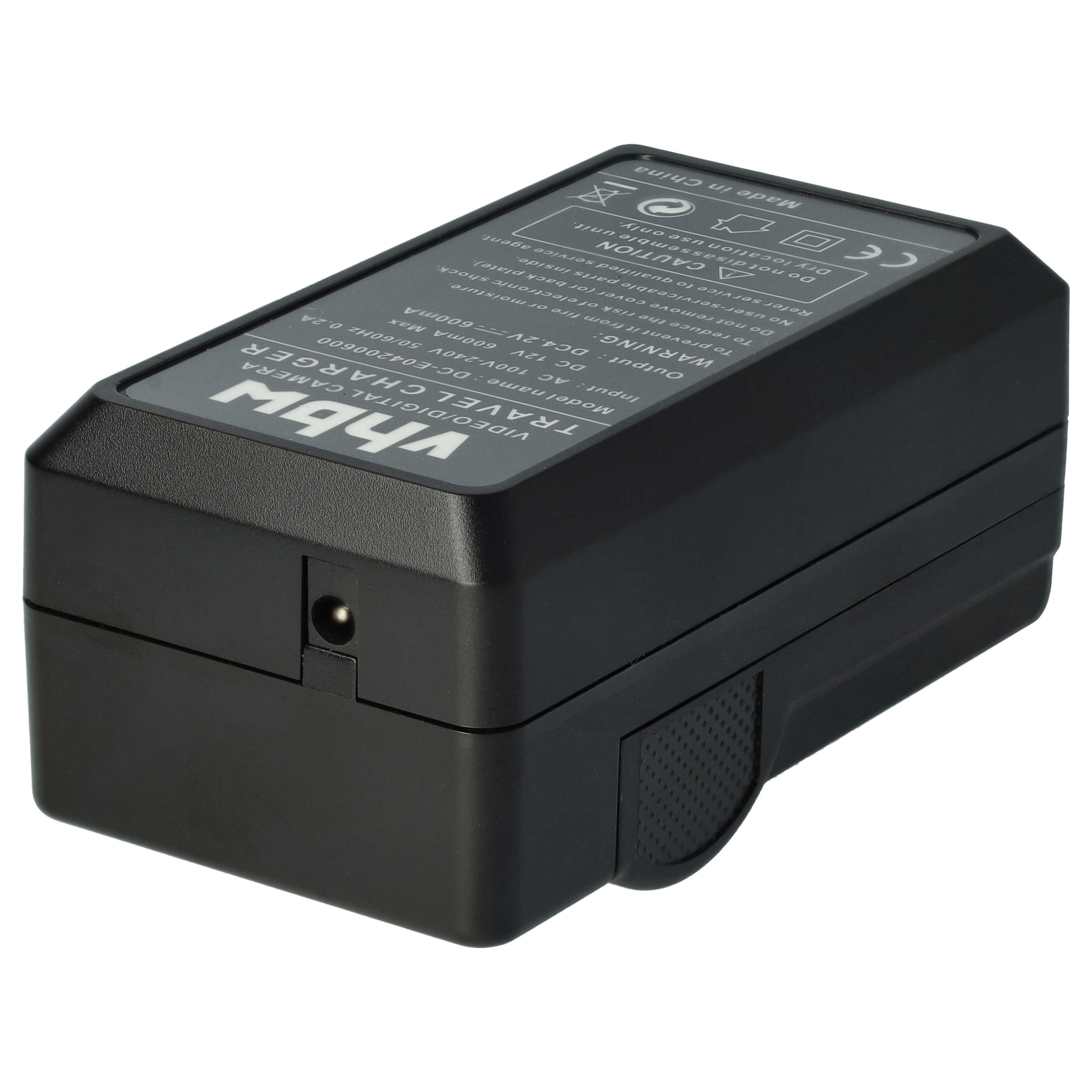 Cargador de batería con adaptador de coche para Canon PowerShot SD900 TI SD950 SD950 is SX200 is SD900Ti SX120 is SX210 is SX220 HS SX230 HS SD-700