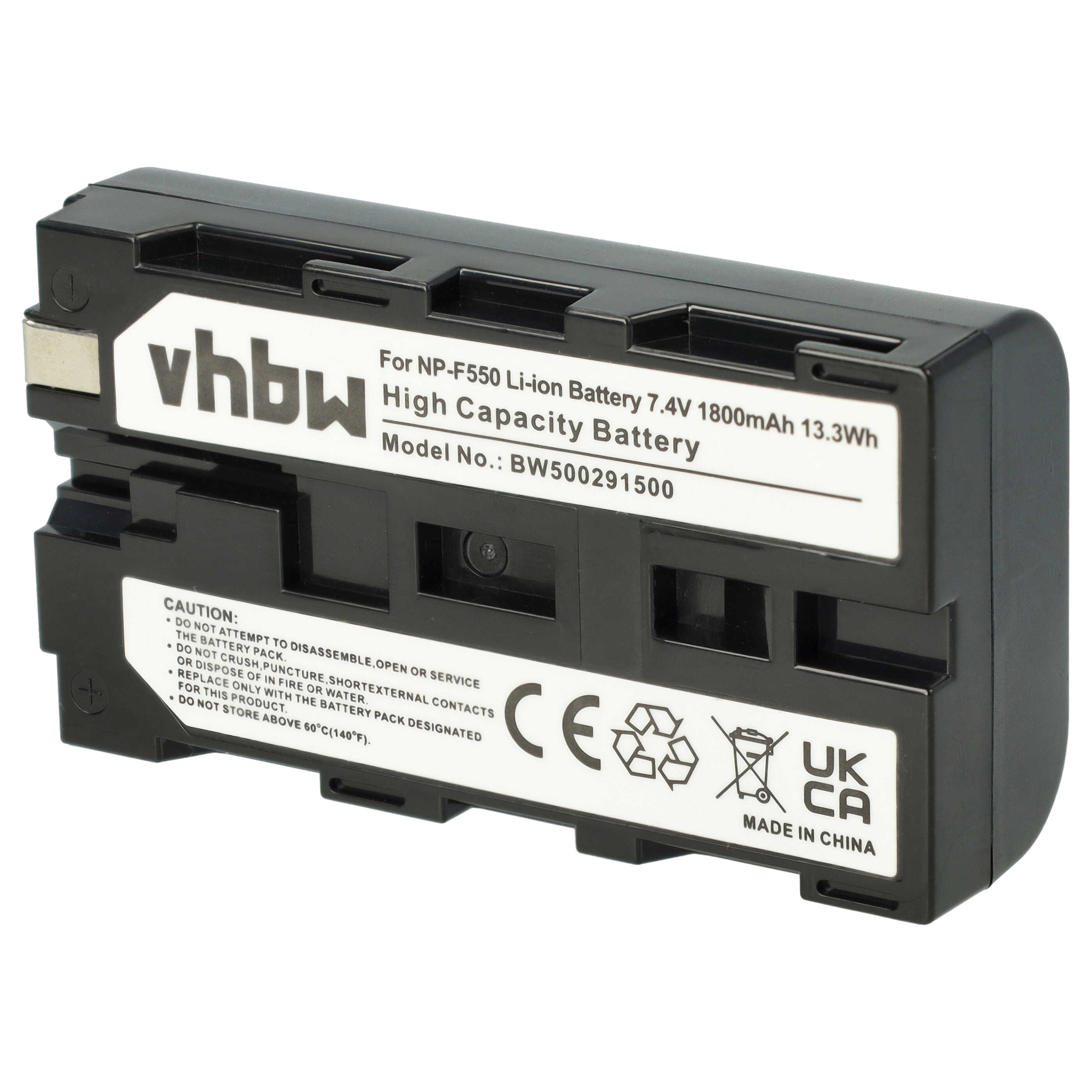 AKKU FÜR SONY CCD-TRV57 CCD-TRV58 CCD-TRV615 CCD-TRV62 CCD-TRV65 1800mAh EUR 15,99 - DE