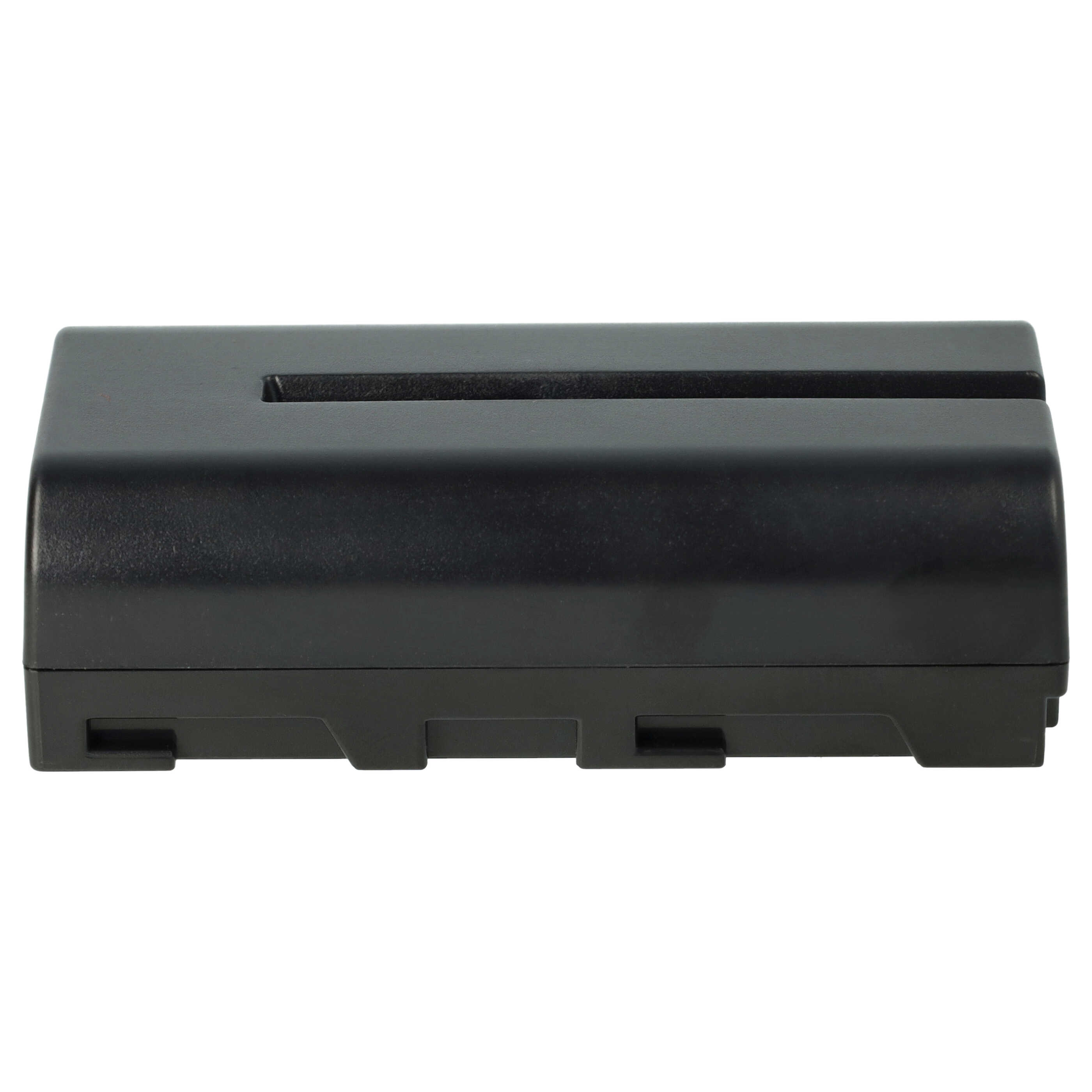 Akkumulátor a Sony DCR-TRV340 DCR-TRV350 DCR-TRV460 2200mAh DCR-TRV460E csereakk