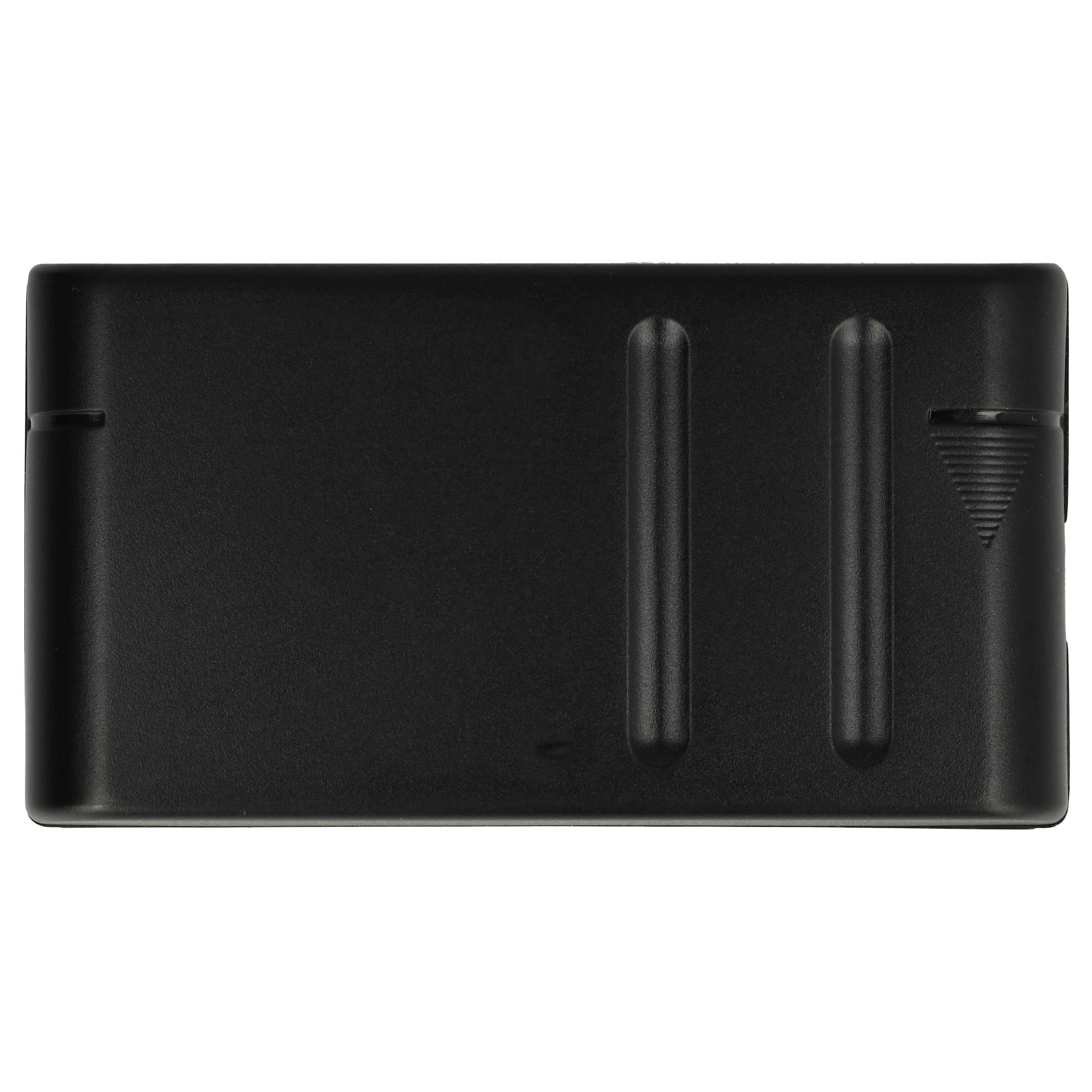 Batterie pour Sony modèle-réf. NP-FM50, 7,2V, Li-ION [ Batterie pour