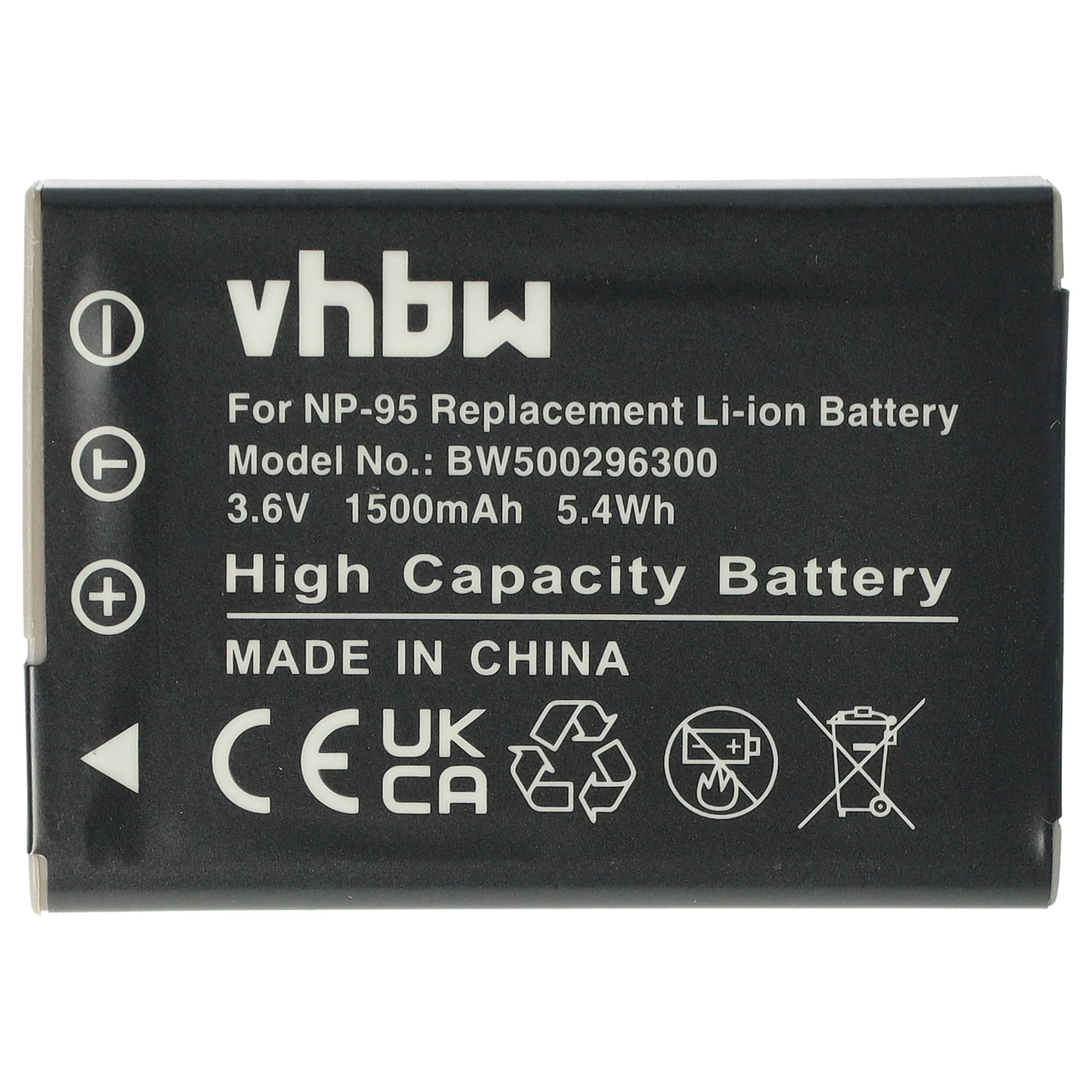 Ricoh R10 Kamera Akku – 3,6V, 1050mAh, Li-Ion, Hochwertiger Ersatzakku Mit Schutzelektronik, Perfekt Für Unterwegs