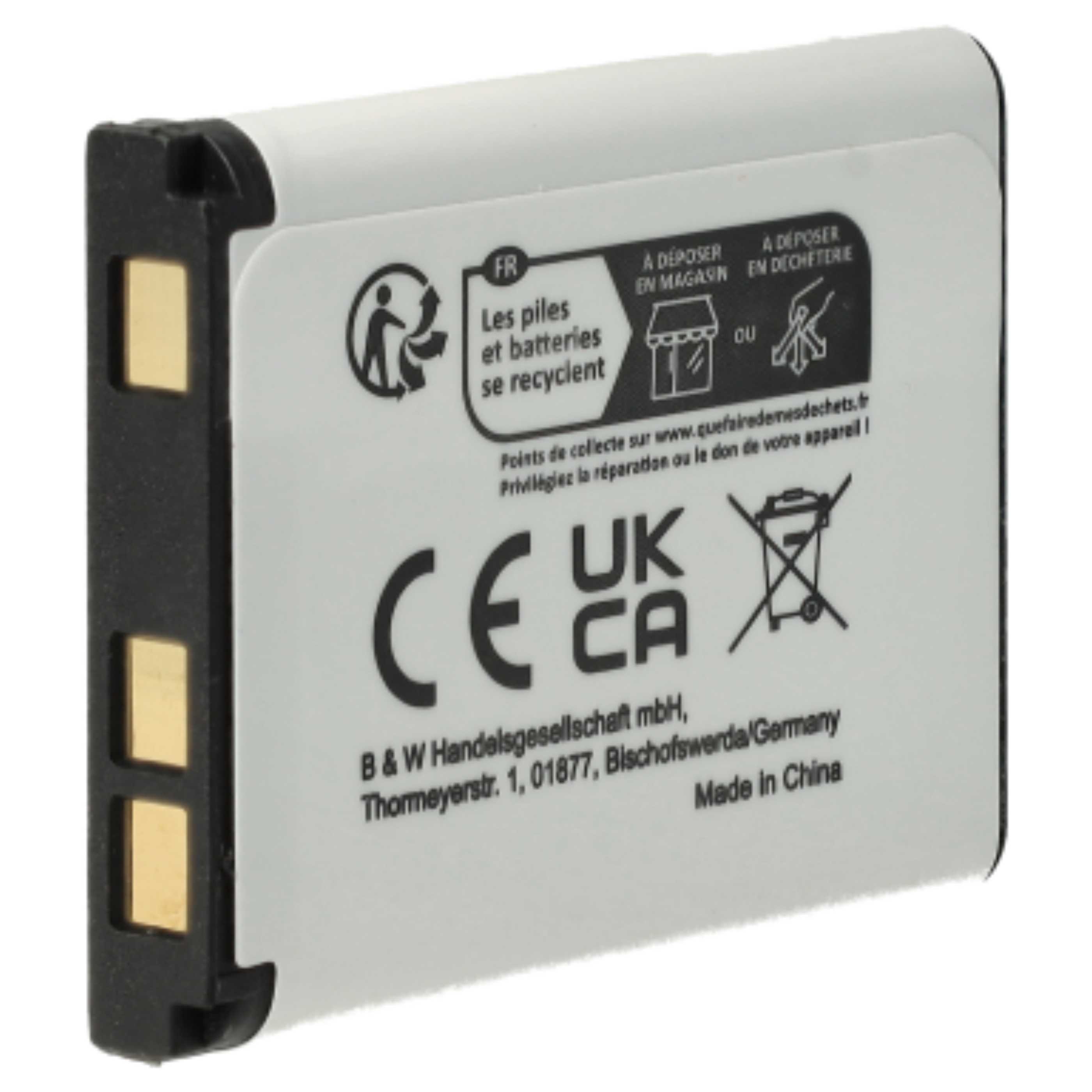 Caricatore USB Norifon Per Batterie Pentax D-LI108 / D-LI63 - Compatibile Con Molte Fotocamere Pentax, Indicatore LED
