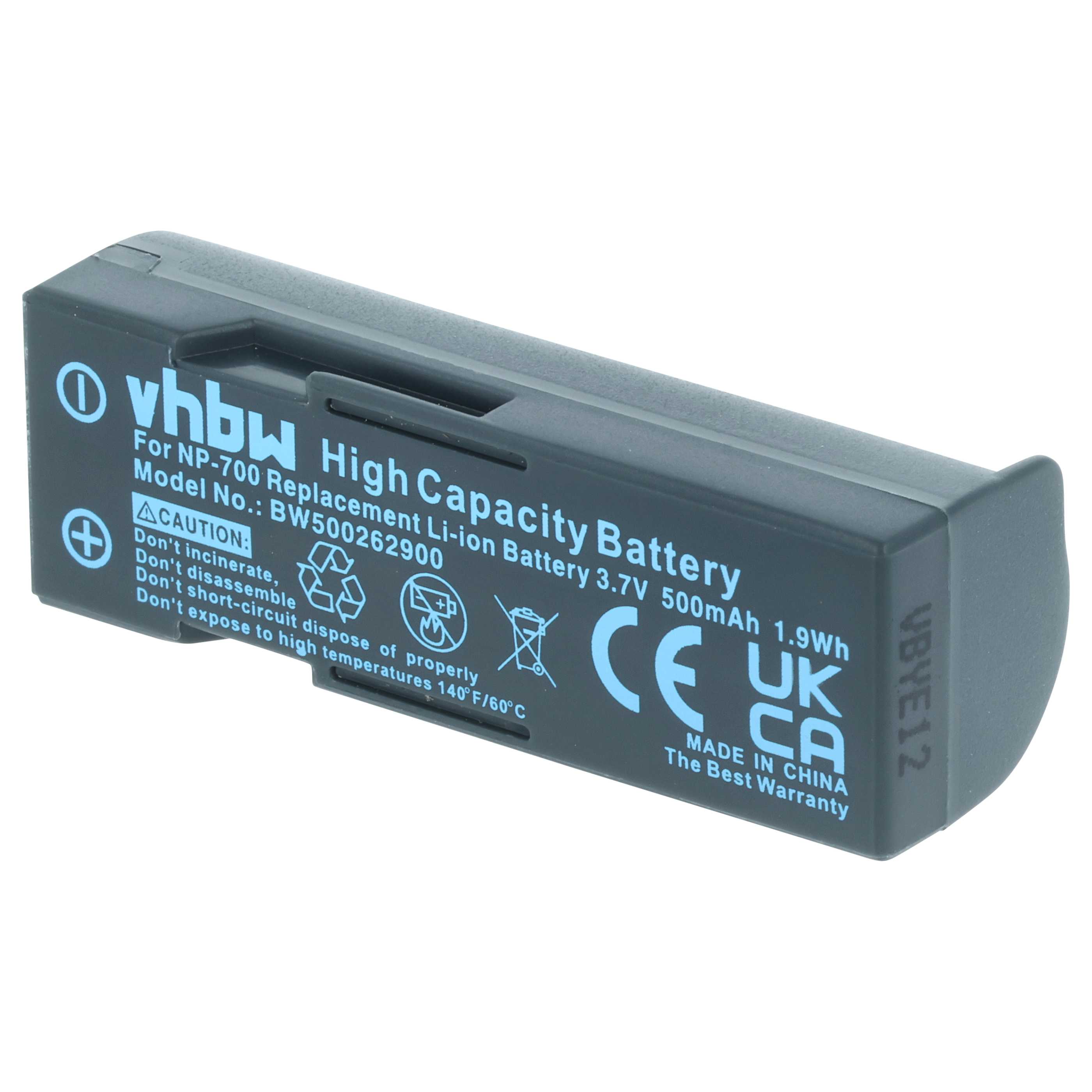Batterie D-Li50 pour appareil photo Pentax - batterie appareil photo