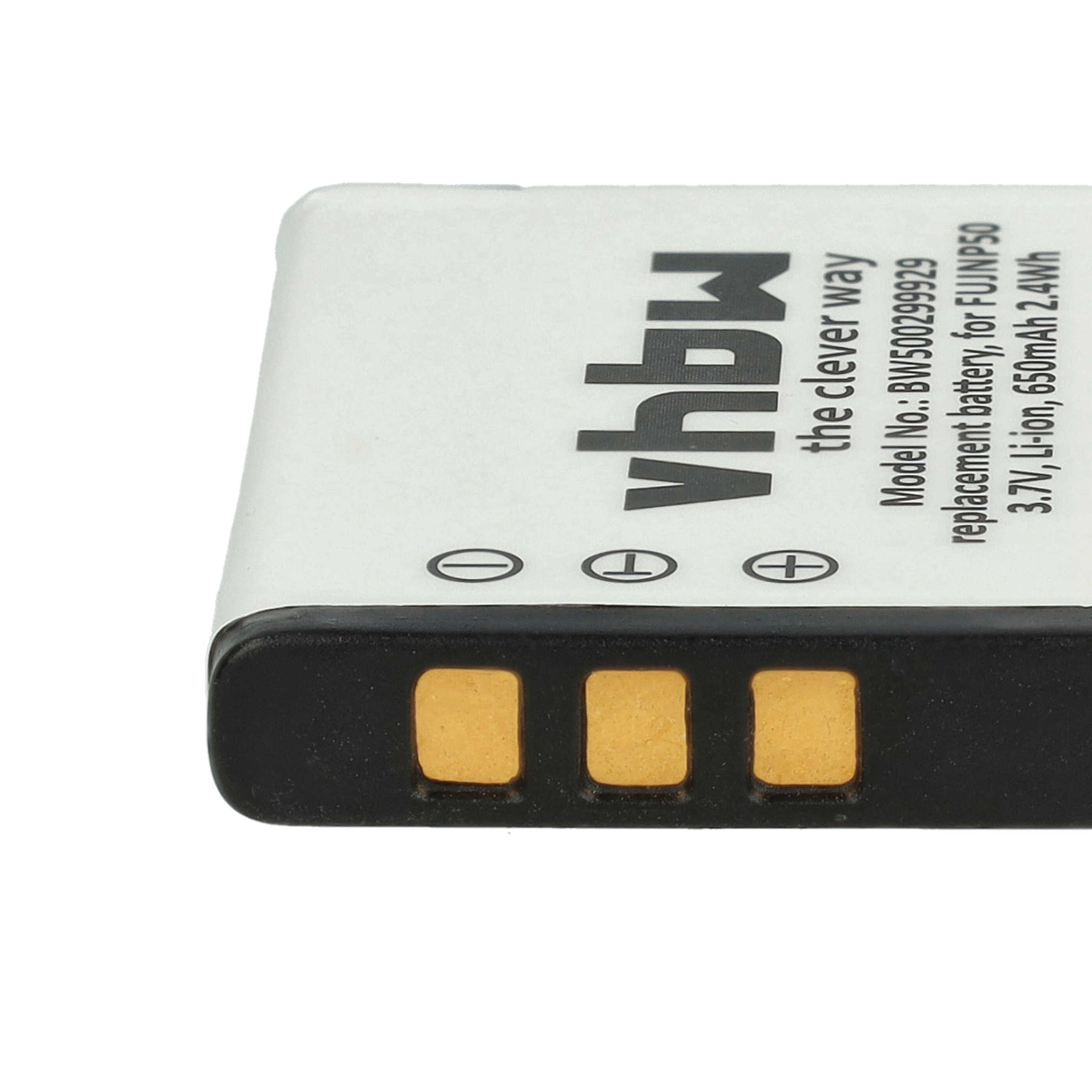 VHBW - Batteria Compatibile Con Yaesu / Vertex Vxa-210 Aviator Pilot Vxa 210 Lite Radio 2000mah 7 4v Li Ion 4065705237232