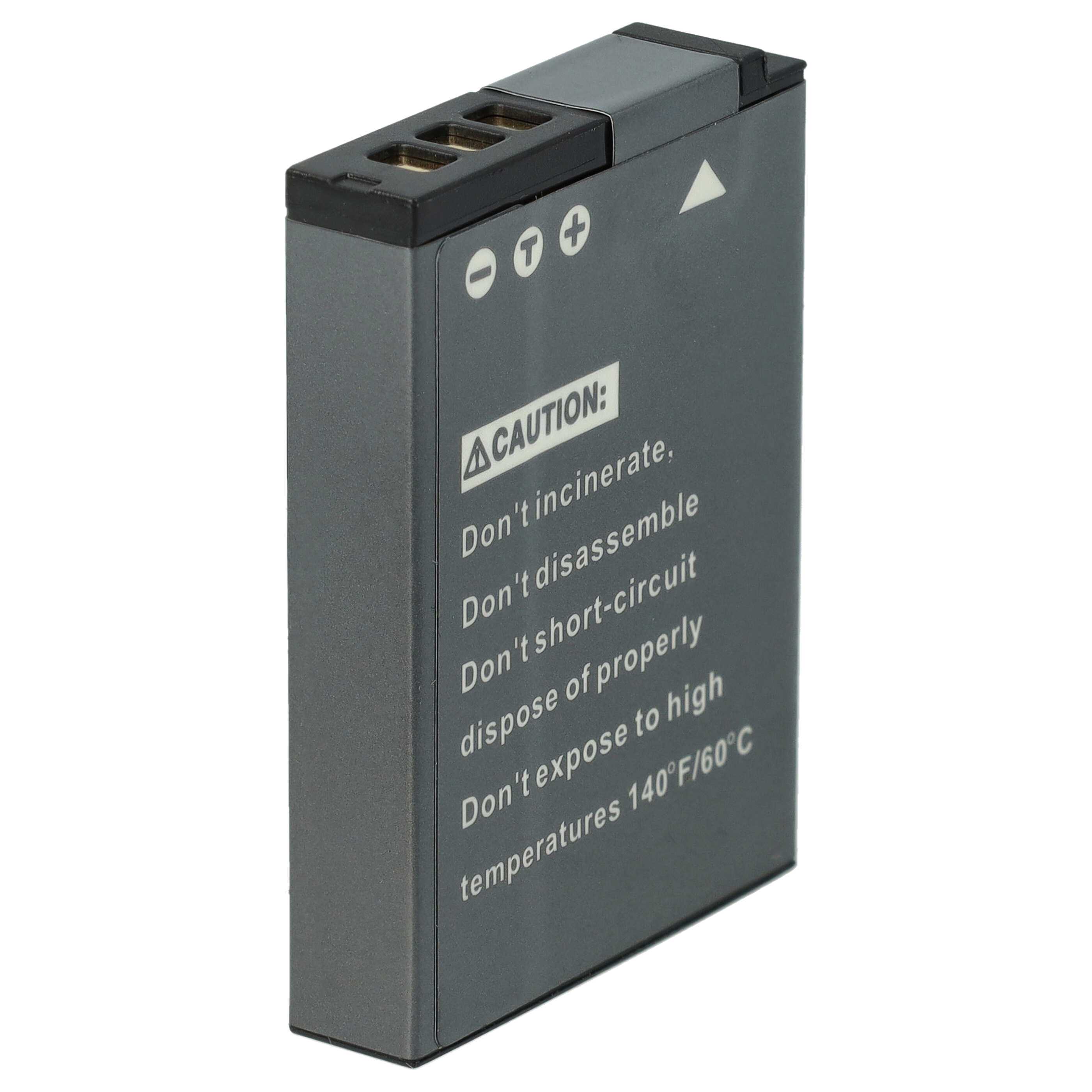 Batterie Otech Pour Nikon Coolpix S9600 – 1050 MAh NiMH – Neuf 2 Ans Garantie
