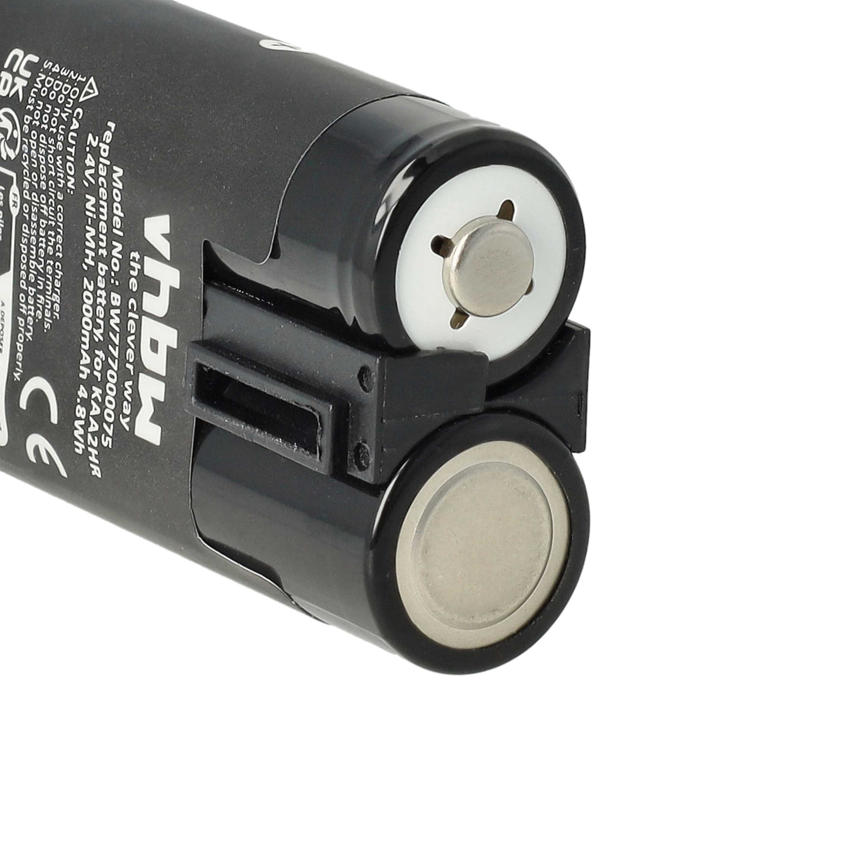 Batterie compatible avec KODAK EASYSHARE CX 7530 | Leroy Merlin