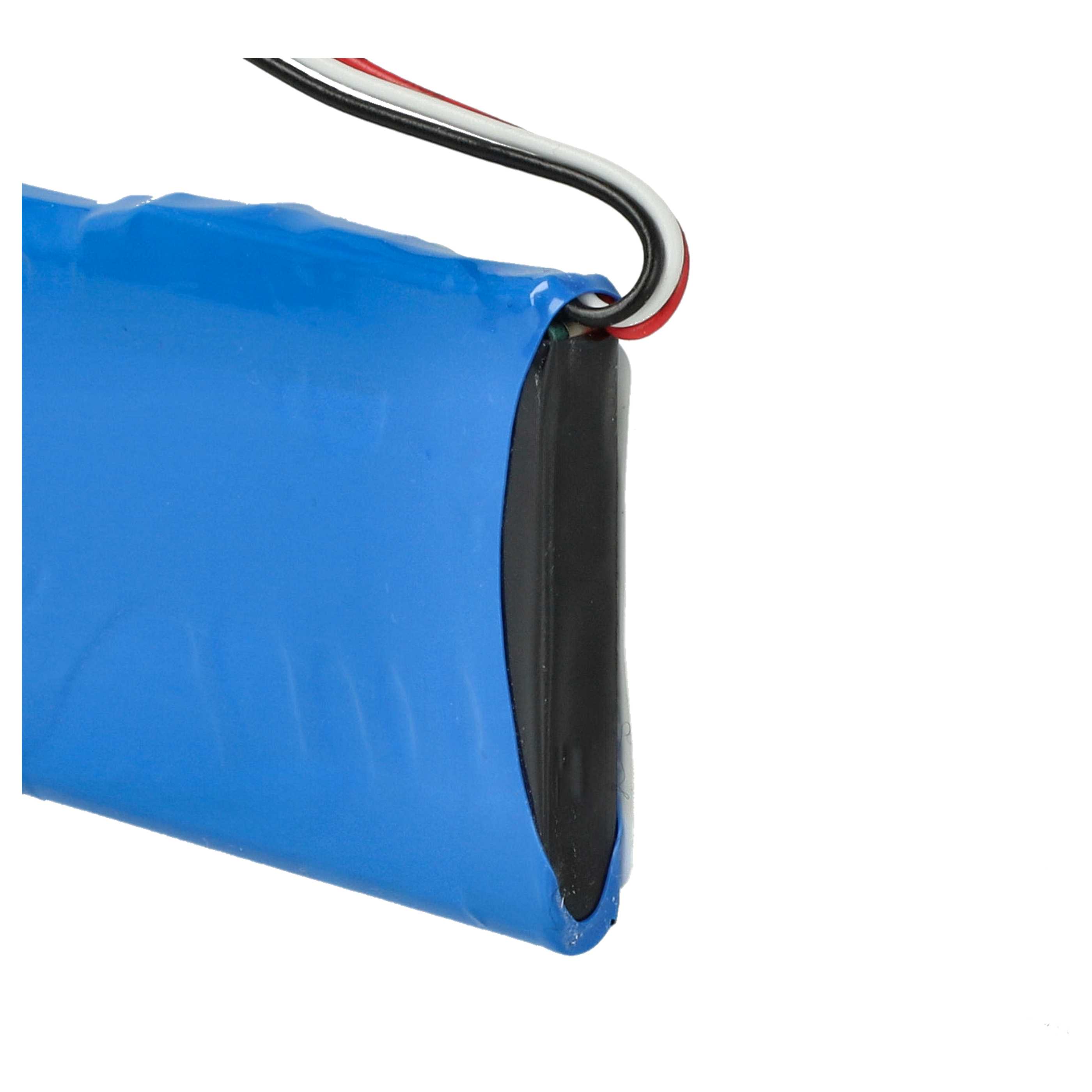 Battery 750mAh For MITAC Mio MOOV 200 200e 200u E U 210 Li-ION - View #8
