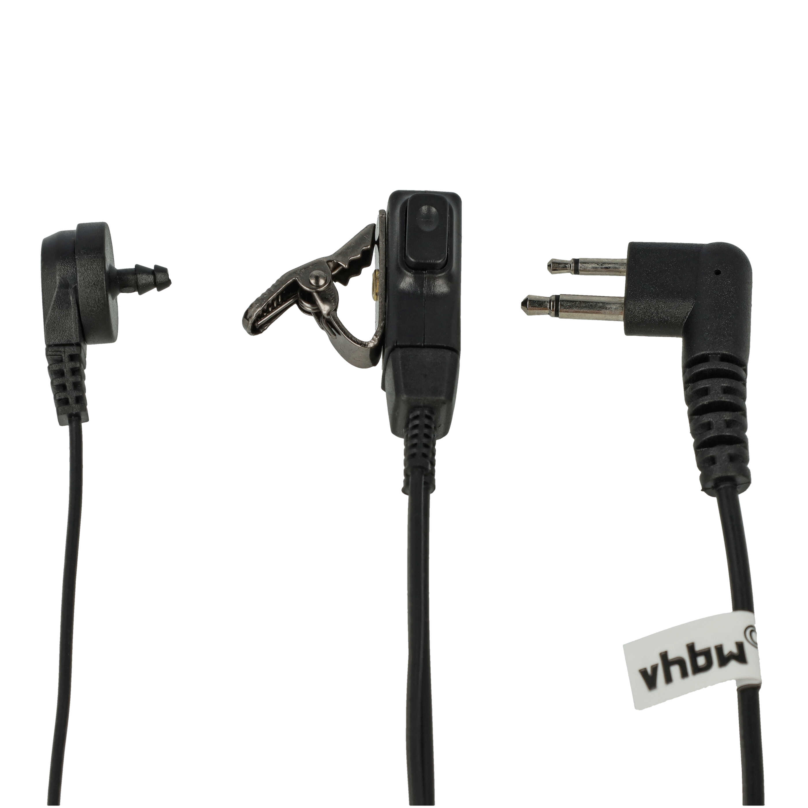 Cuffie Per Motorola Cp040, Gp300, Gp600, Gp68, Gp73, Gp88 - Foto 10