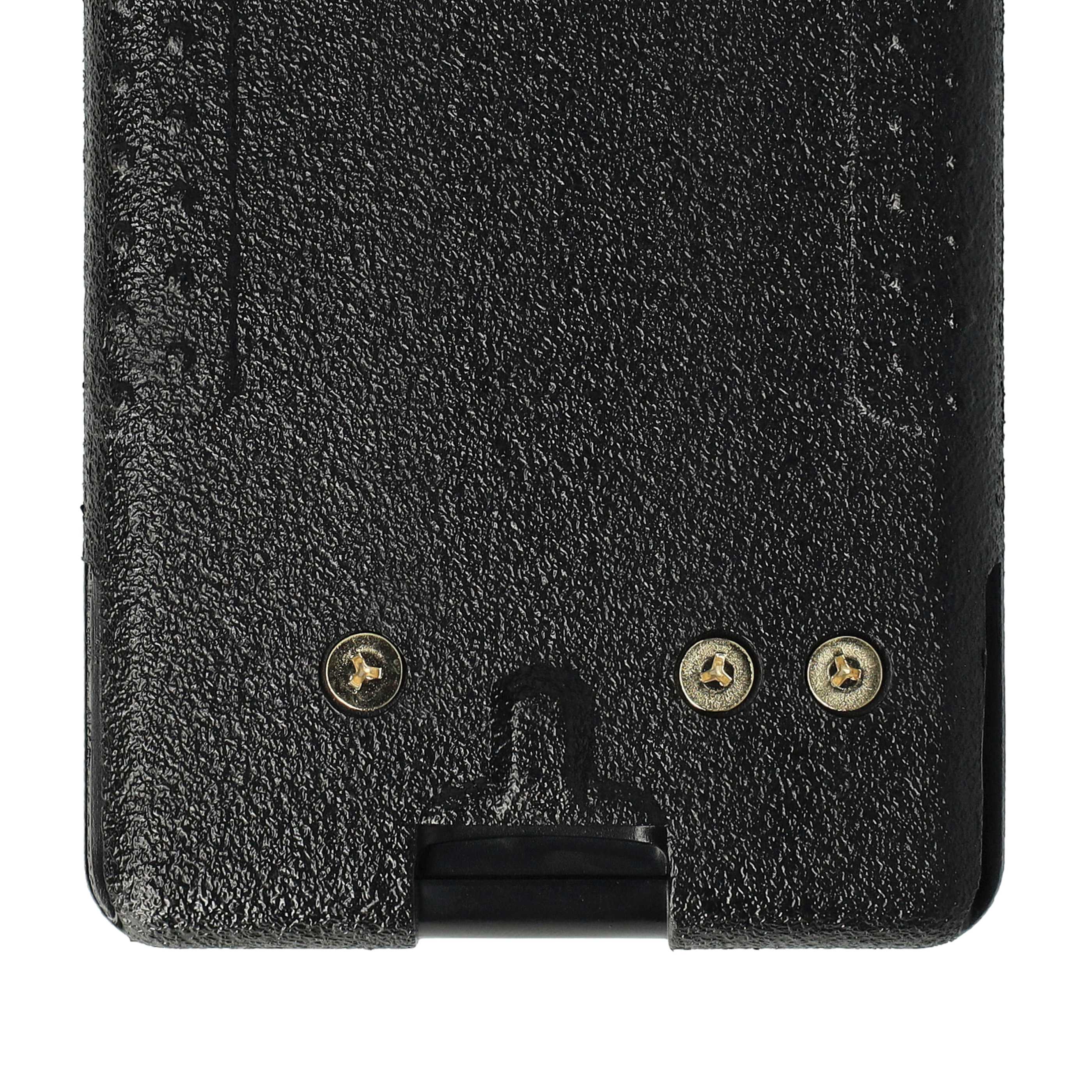 Vhbw Ersatzakku Für Yaesu/Vertex Funkgeräte – 1600 MAh, 7,2 V NiMH (kompatibel Mit FNB-64H, FNB-57 U.a.)