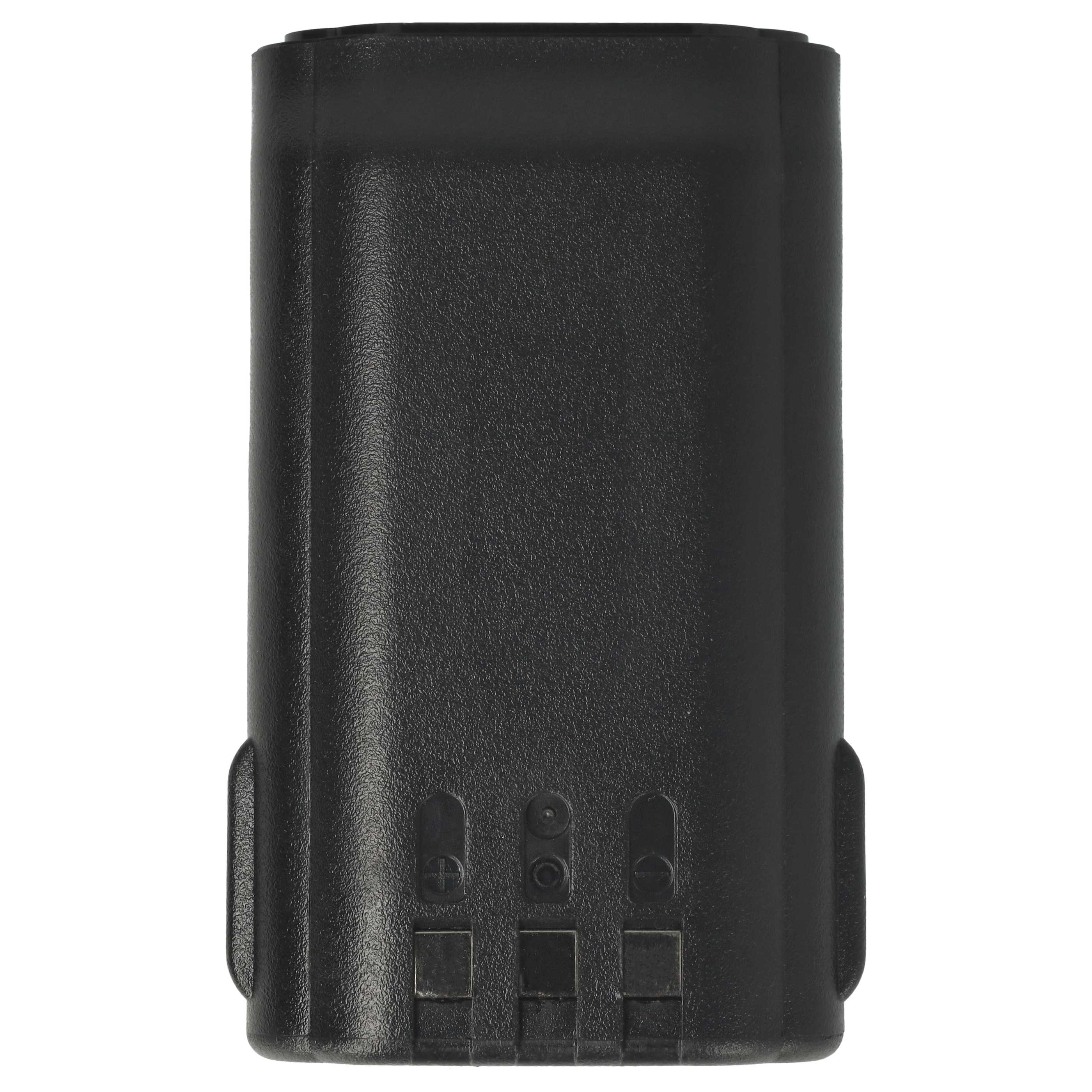 Batteria Vhbw Per Radio Icom - Ricarica 2500mAh 7.4V Li-Ion, Sostituisce BP-232, BP-231 E Altri Modelli - Foto 4