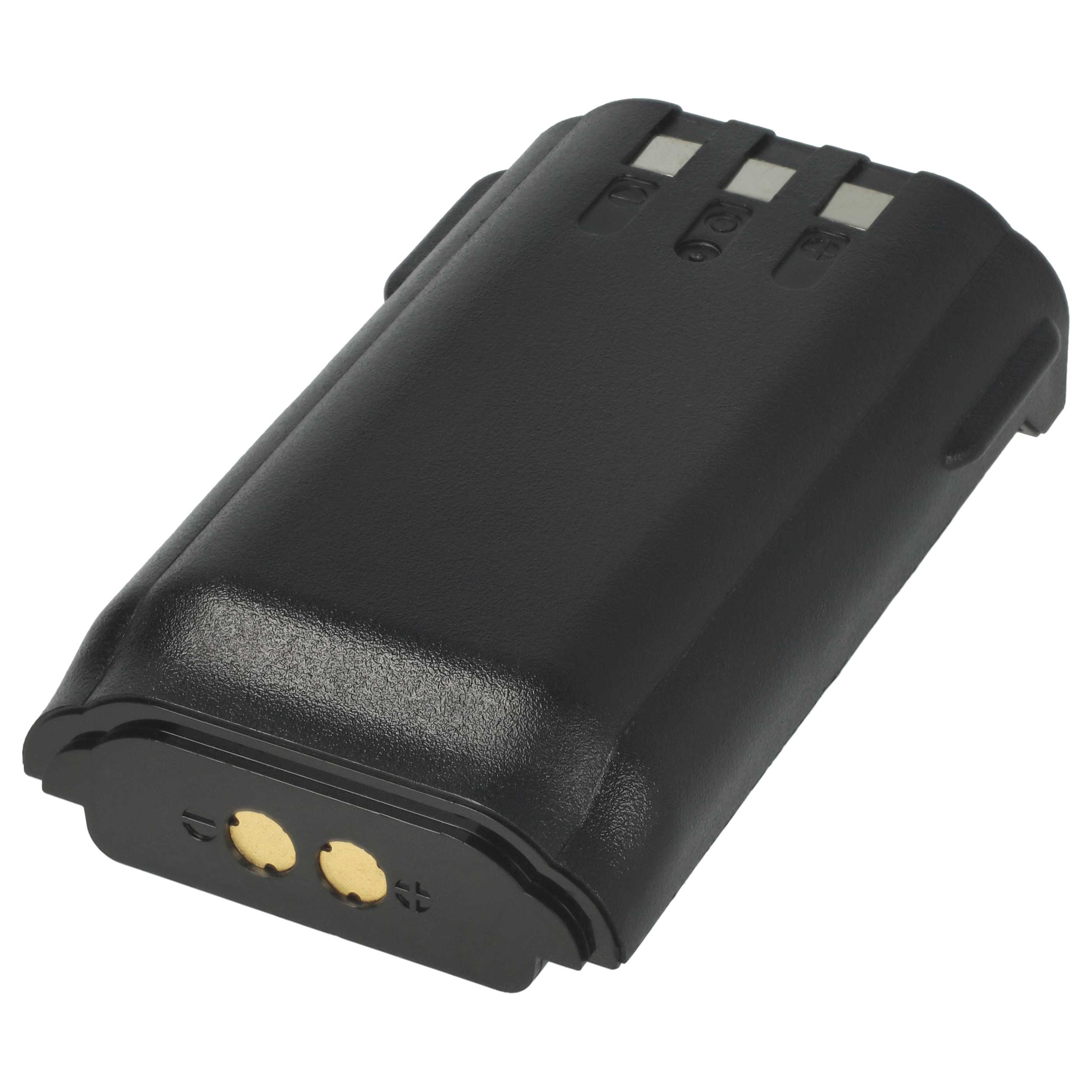 Batterie Lithium-ion Compatible ICOM BP-230, BP-231, BP-232, Etc. - Remplacement Radio Longue Durée