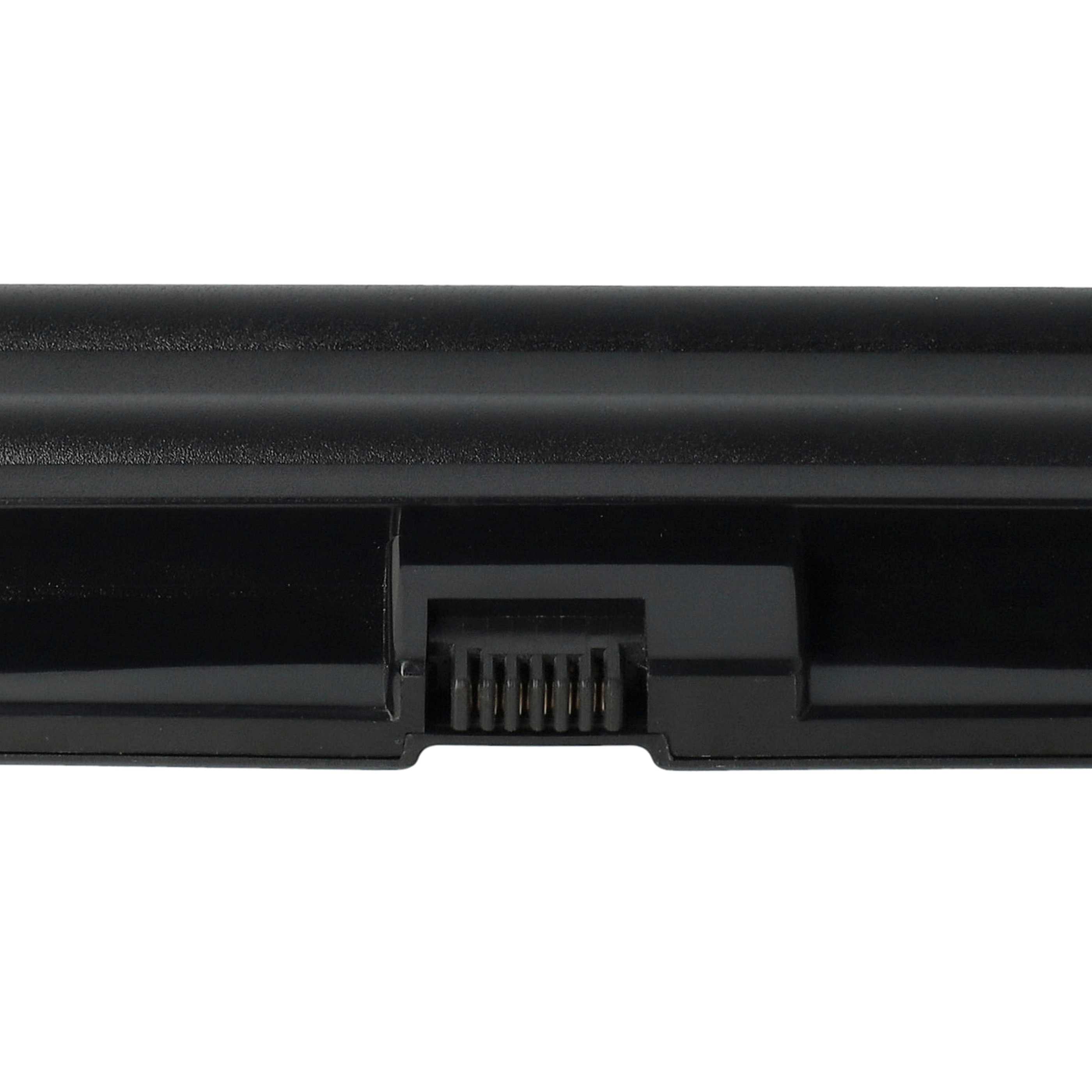 NewNet - Batteria HSTNN-IB51 Compatibile con Notebook HP Compaq HSTNN-150C-B HSTNN-FB51 HSTNN-FB52 HSTNN-I39C HSTNN-I40C HSTNN-I48C-A HSTNN-I48C-B HSTNN-I49C HSTNN-I50C-B NBP8A97 HSTNN-OB51 [5200mAh