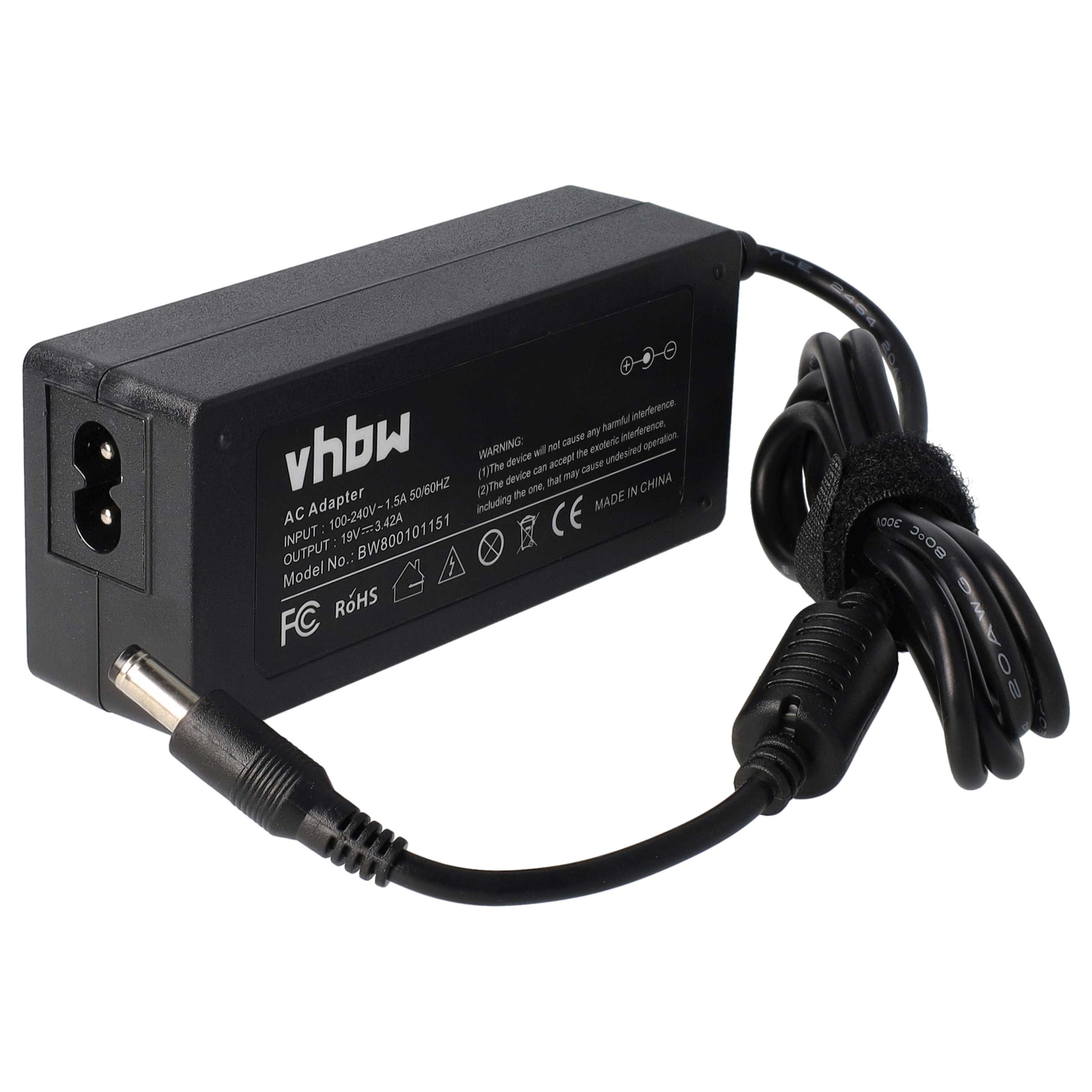 Ladekabel Netzteil für JBL NSA60ED-190300 KCC-REM-JQH-NSA60ED-190300 Laptop 19V - Afbeelding 3 van 9