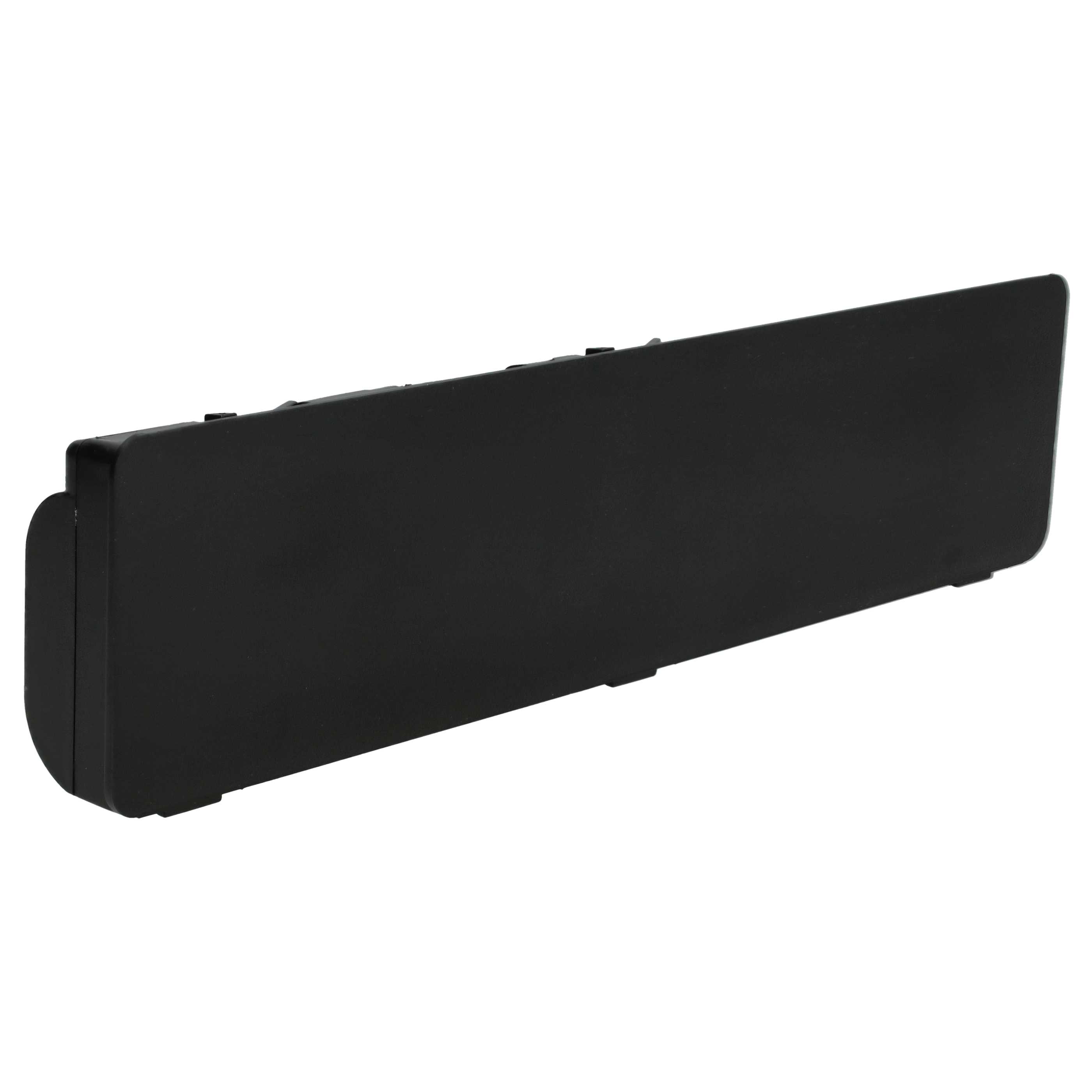 Batterie De Remplacement Pour HP Pavilion DV5-1205ef – 13% D'usure Seulement