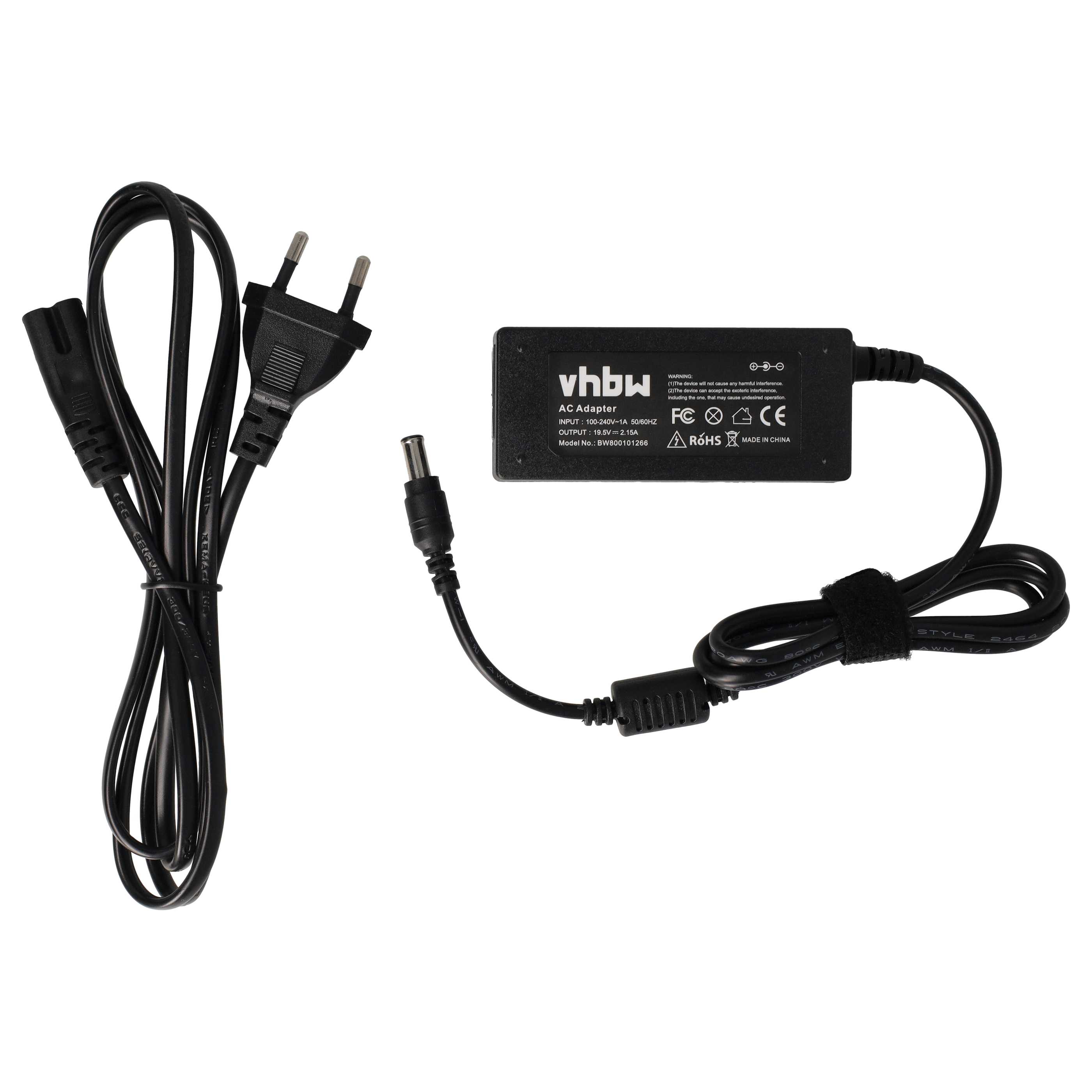 Chargeur Secteur Neuf Pour Sony Vaio PCG-Z505LS/LE/JS - 19.5V 2.15A