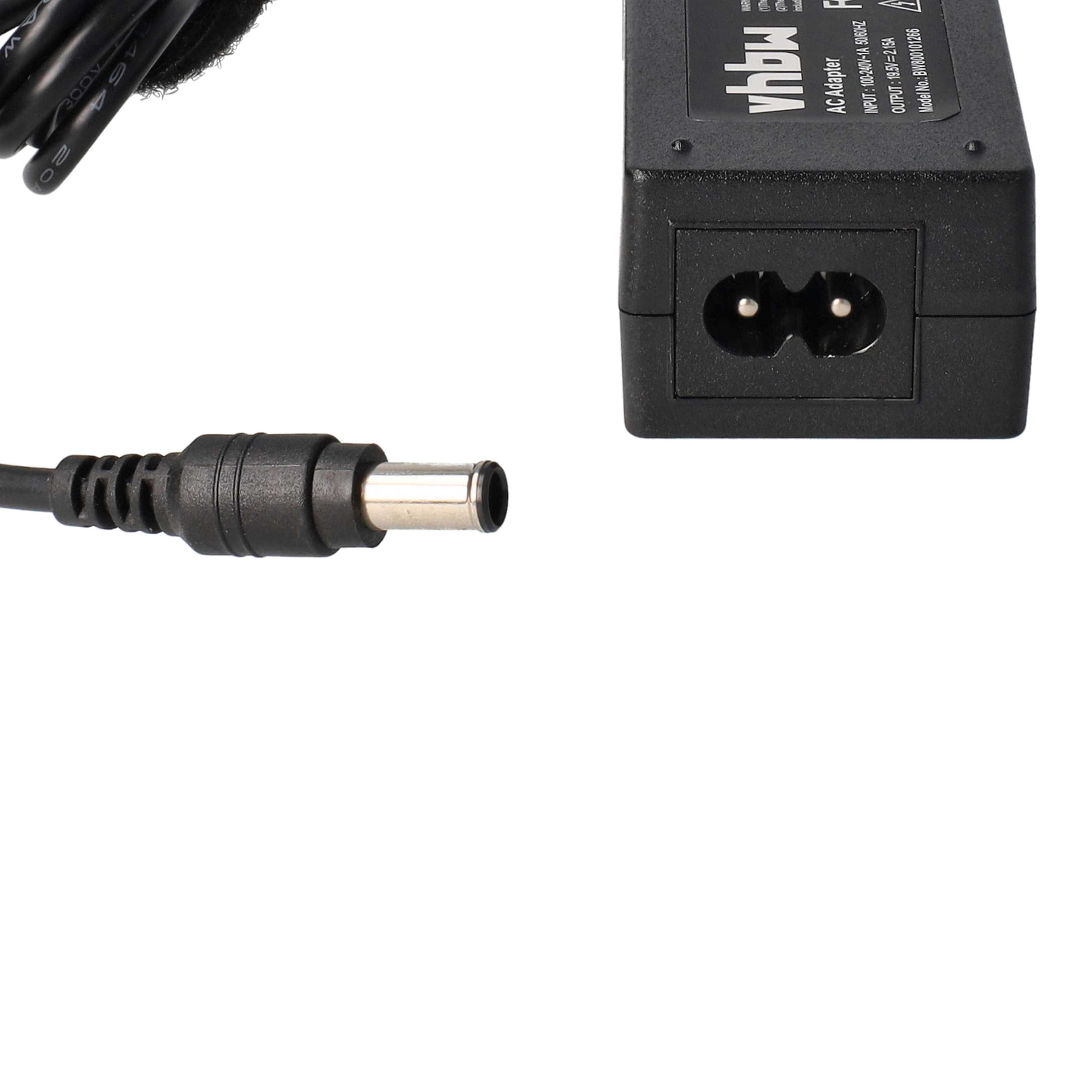 Chargeur Secteur Pour Sony Vaio PCG-Z505LS/LE/JS - 19.5V 2.15A - Neuf Avec Câble Long