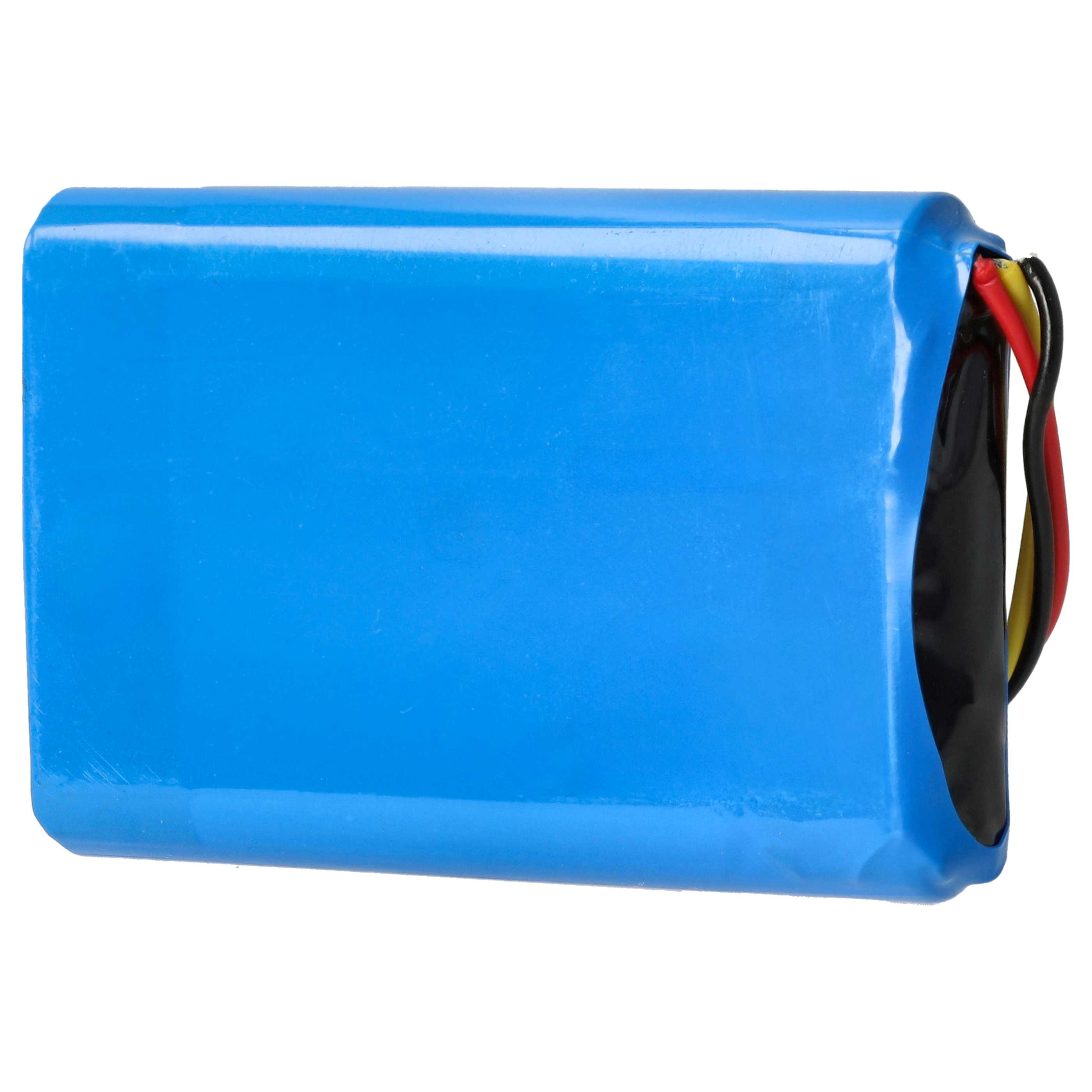 Akku für Logitech 190247-1000 L-LB2 2000mAh - Bild 2 von 9