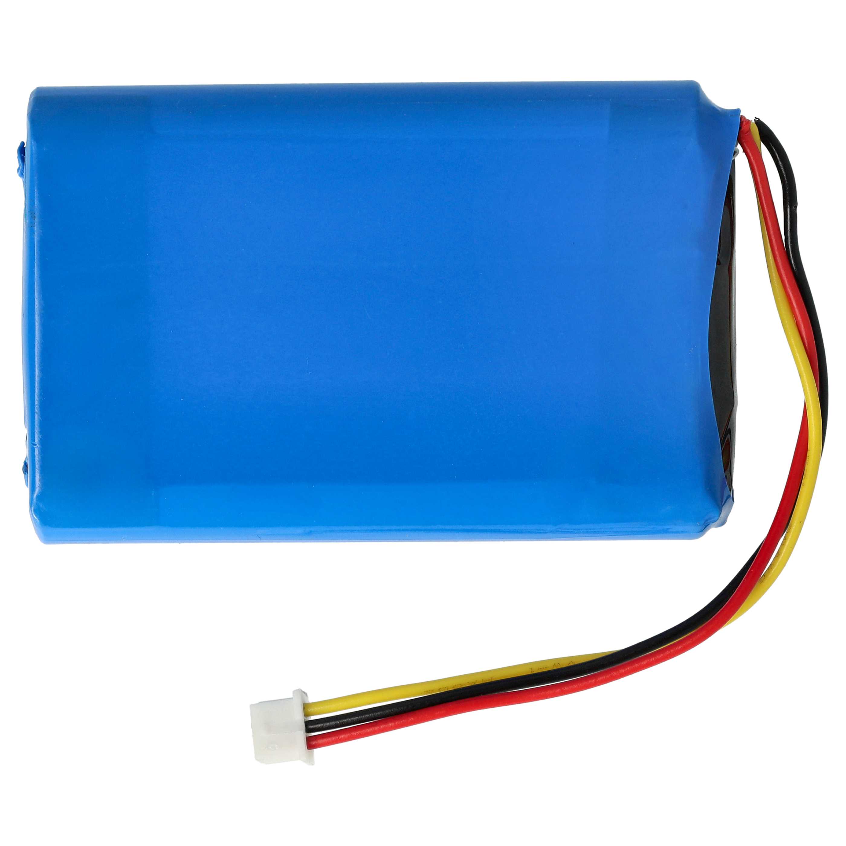 Akku für Logitech 190247-1000 L-LB2 2000mAh - Bild 4 von 9