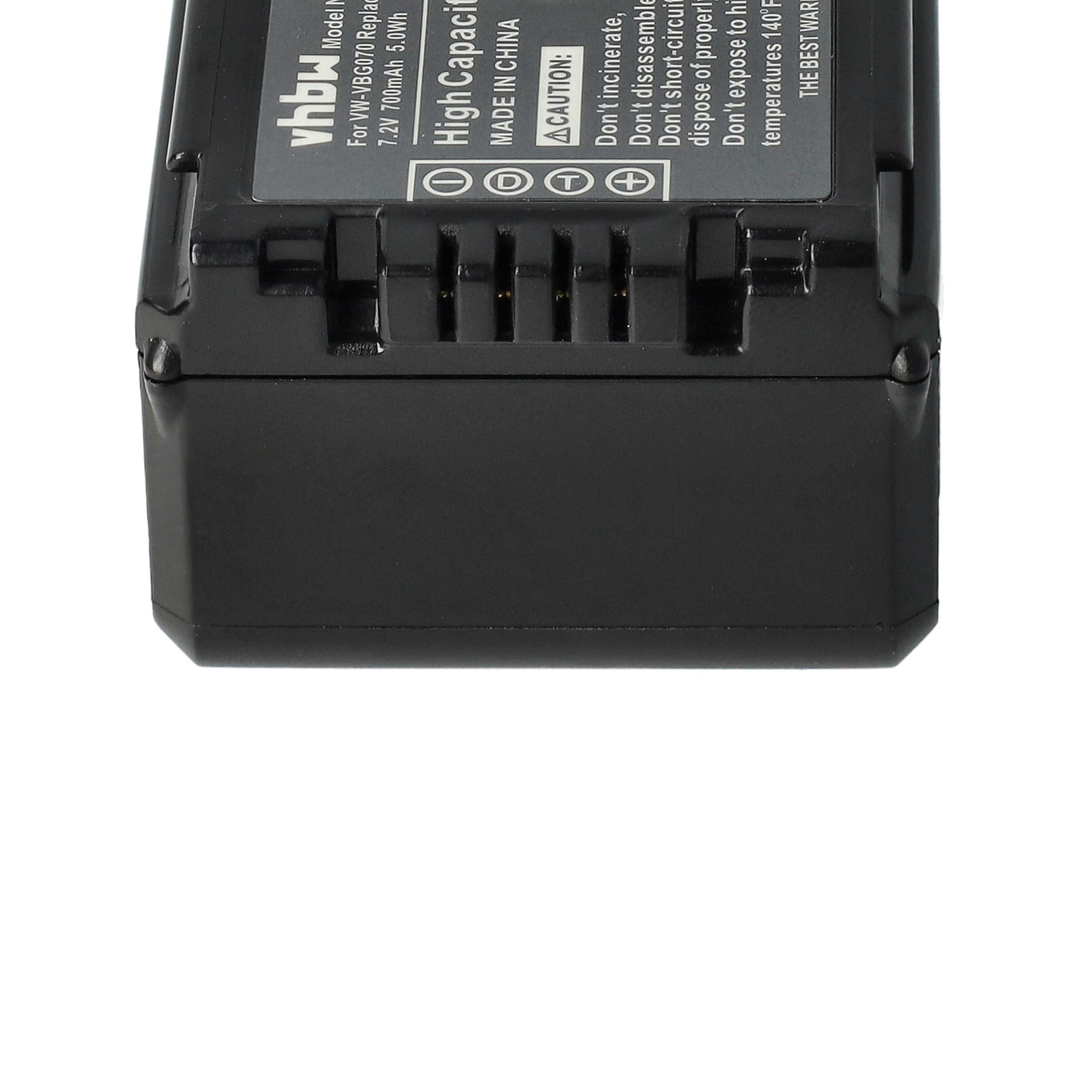Trade-Shop Batteria Agli Ioni Di Litio 18 V/2500 MAh/45 Wh