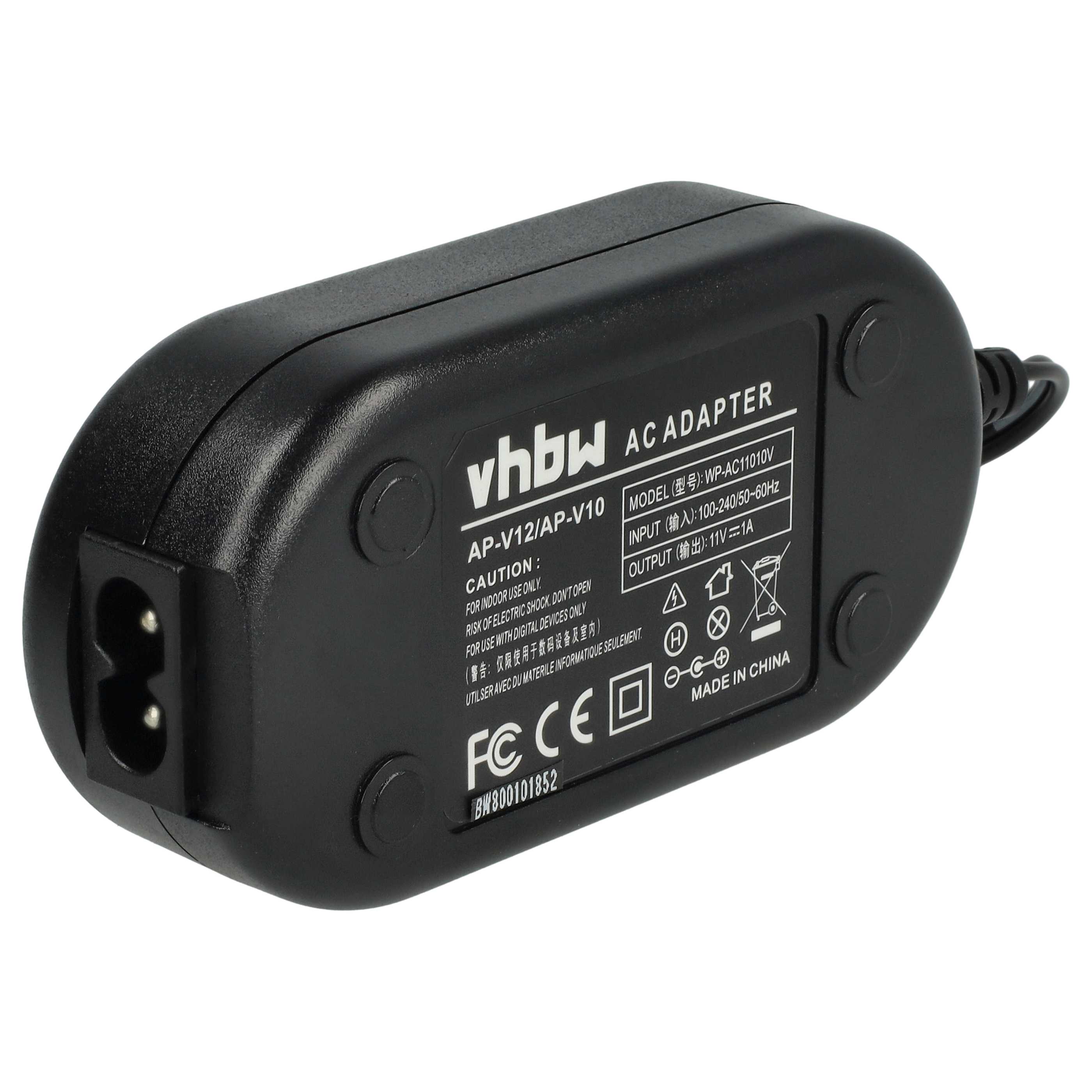 Chargeur pour JVC GR-DVL510U - Auto