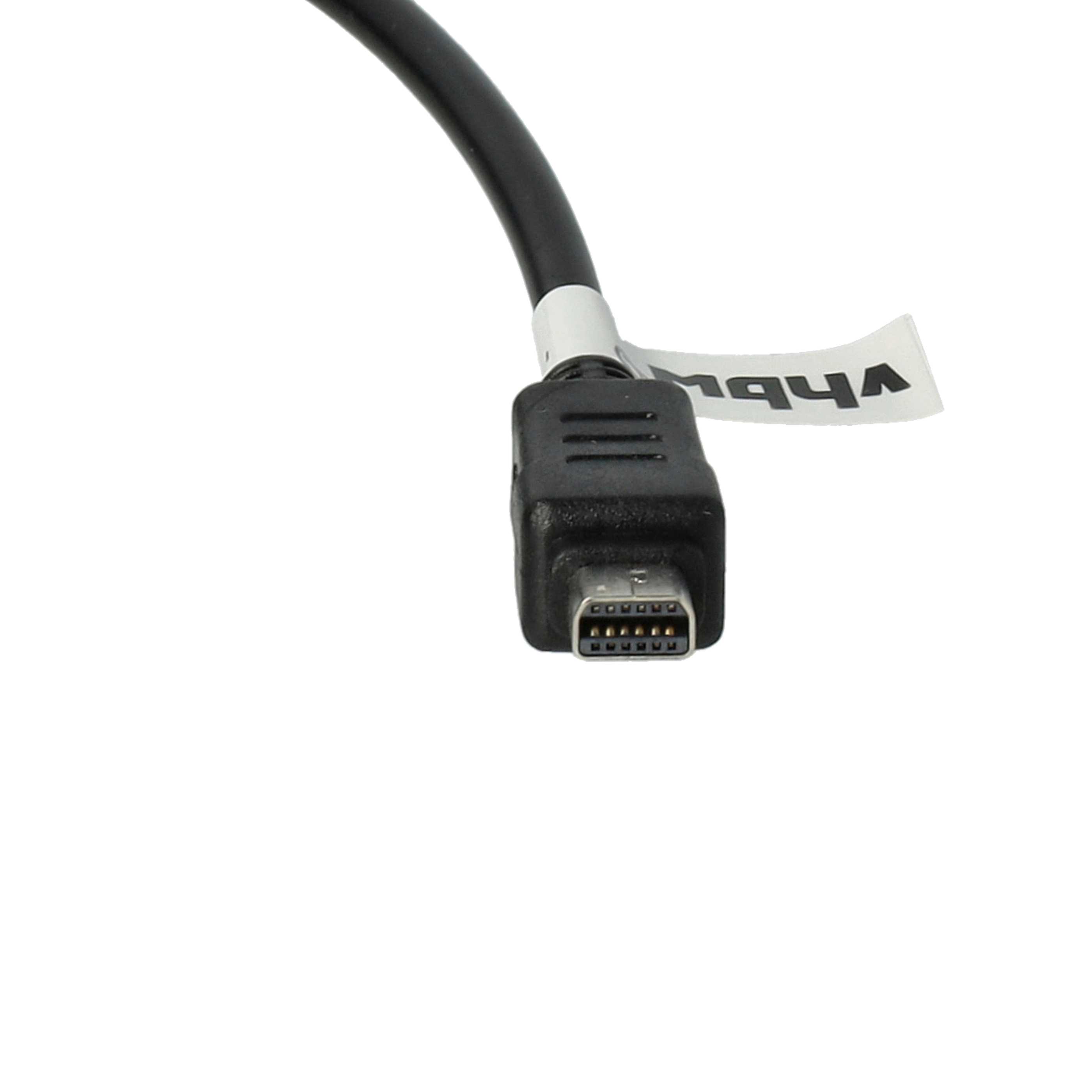 Câble USB Données Pour Olympus SP-350, SP-500, SP-310, SP-320 - 1.5m - Neuf