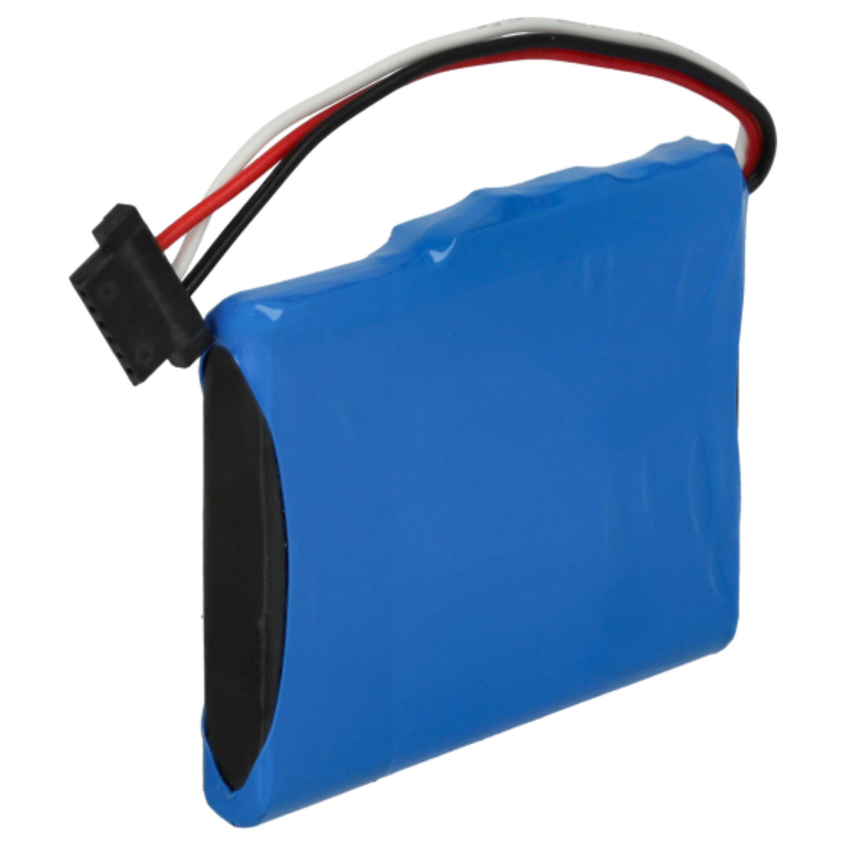 Vhbw 720mAh (3.7V) Li-Ion Battery Compatible With Navigation, GPS Mitac
