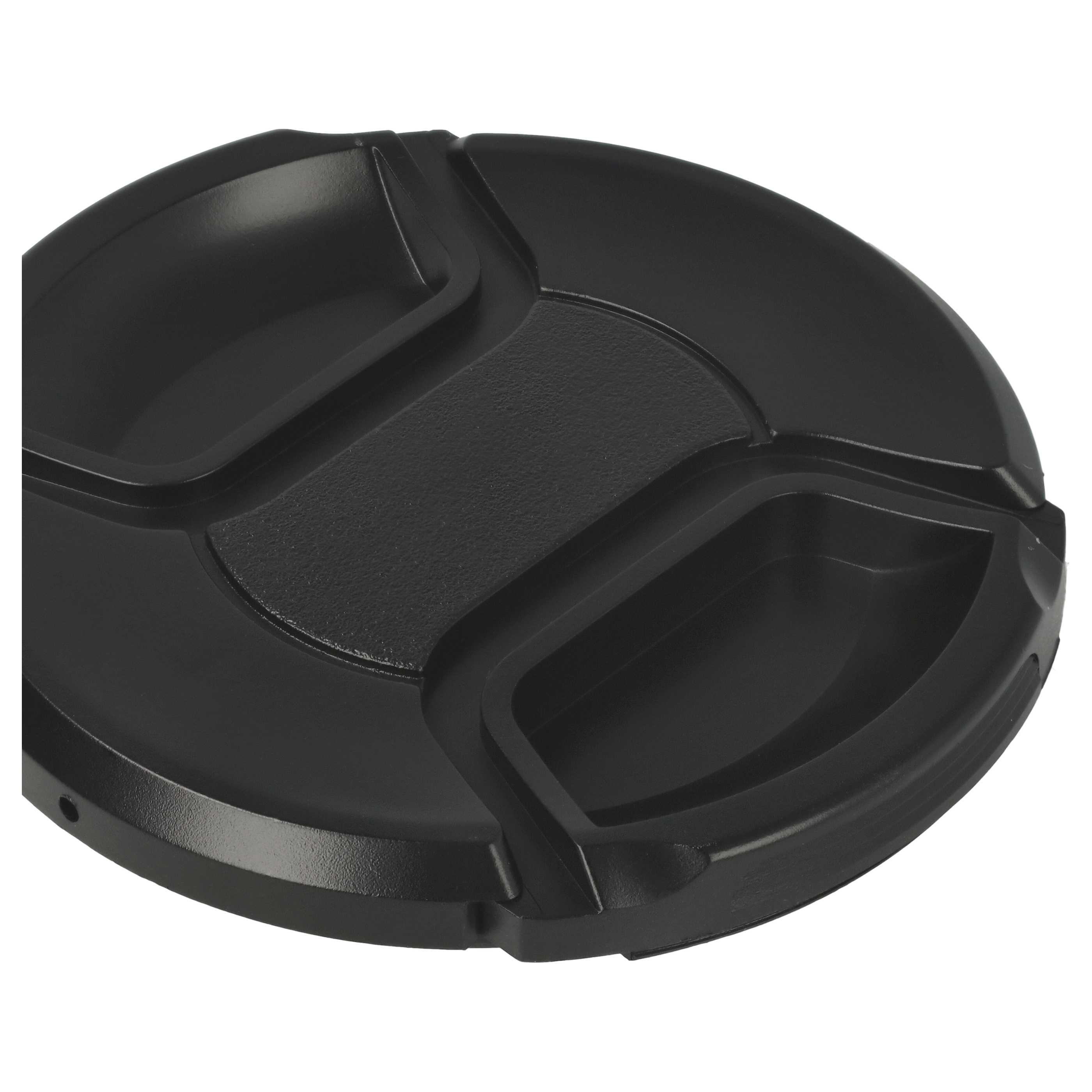 Copriobiettivo Per Sony Copriobiettivo Anteriore 72 Mm Per Sony E Altre Fotocamere - Tappo A Scatto Per Proteggere La Lente A 55 Cover - Foto 10