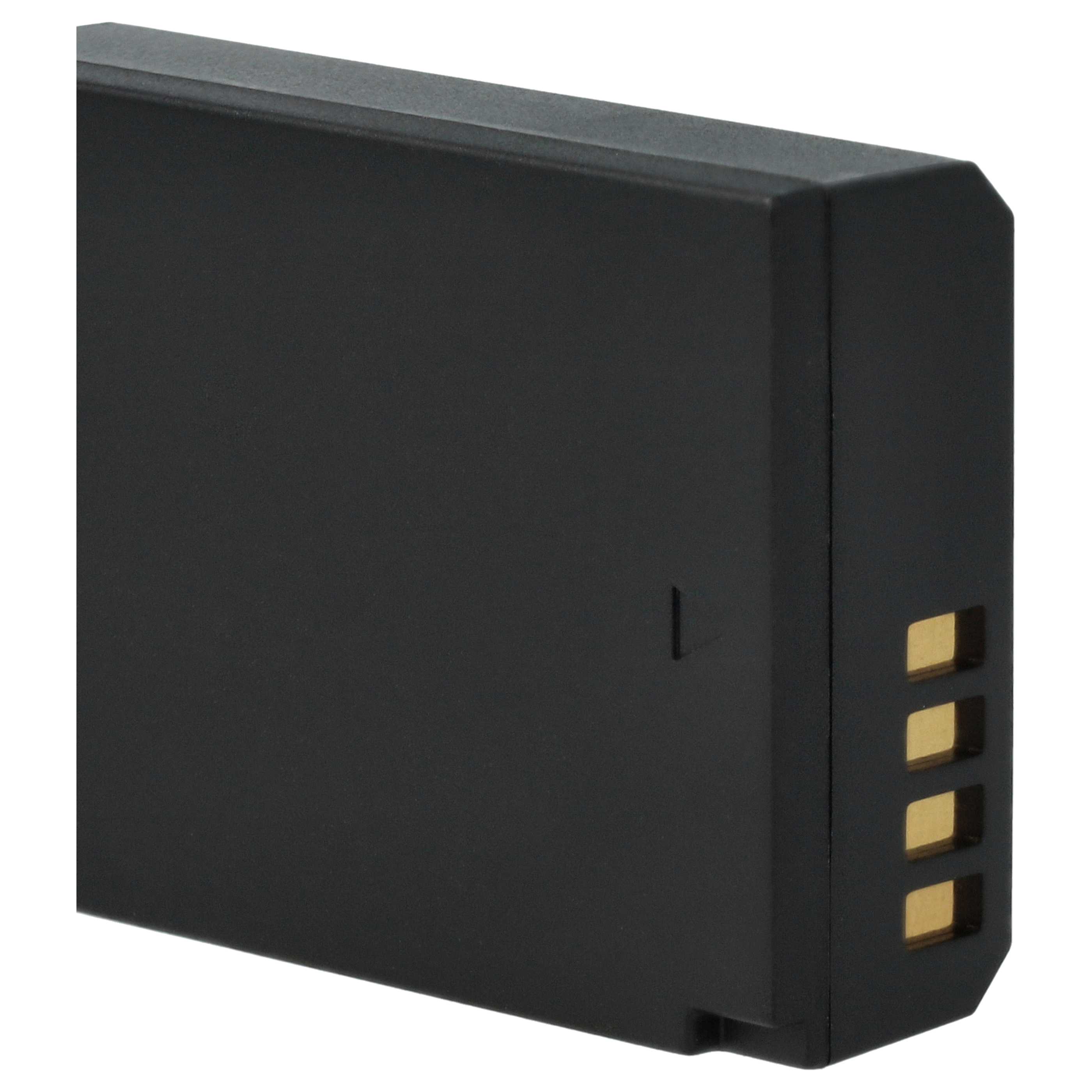 VHBW - Batteria Compatibile Con Sony Pdw-680, Pdw700, Pdw-700, Pdw-850, Pdw-d1 Videocamera Camcorder (7800mah, 14,4v, Li-ion
