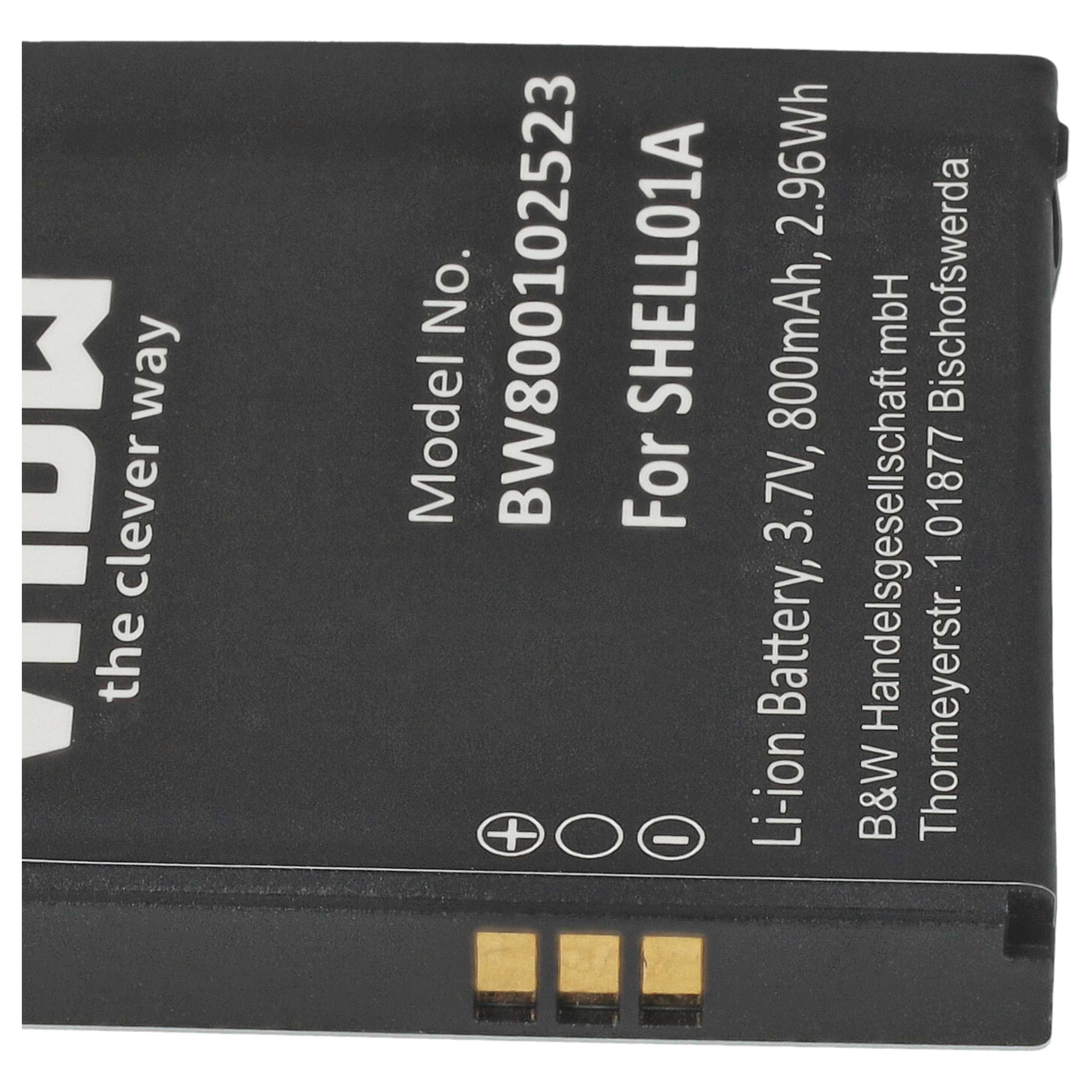 Batterie pour DORO PHONEEASY 610 - Otech - Accessoire pour téléphone Batterie pour DORO PHONEEASY 610 - Otech - Accessoire pour téléphone