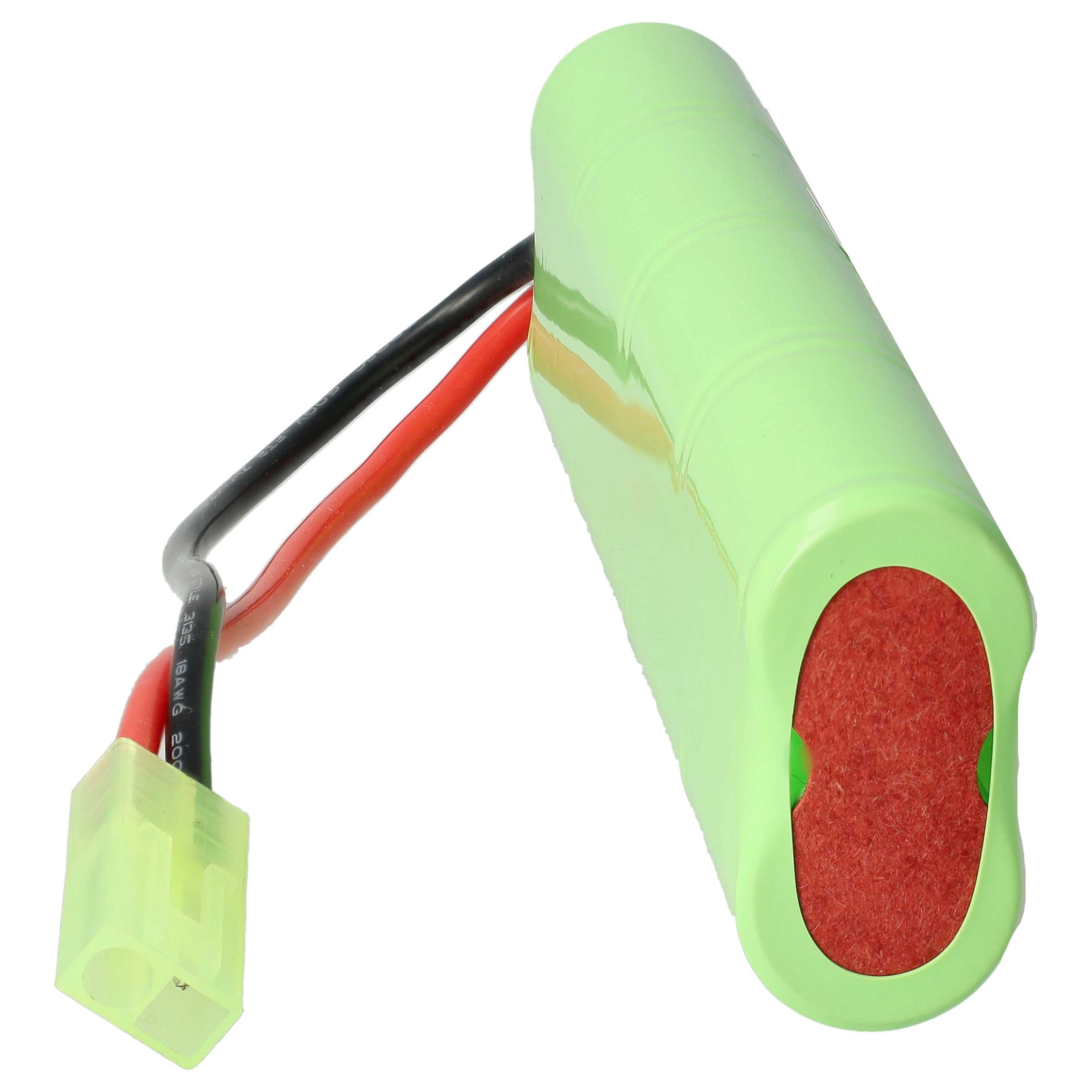 Vhbw 1x Batterie Compatible Avec Alan / Midland LXT-435, LXT-410, G7 XT Pmr Lpd Lxt 350 Lxt 310 G7 Xt Pmr Radio Talkie Walkie 700mah 6v Nimh 83908208
