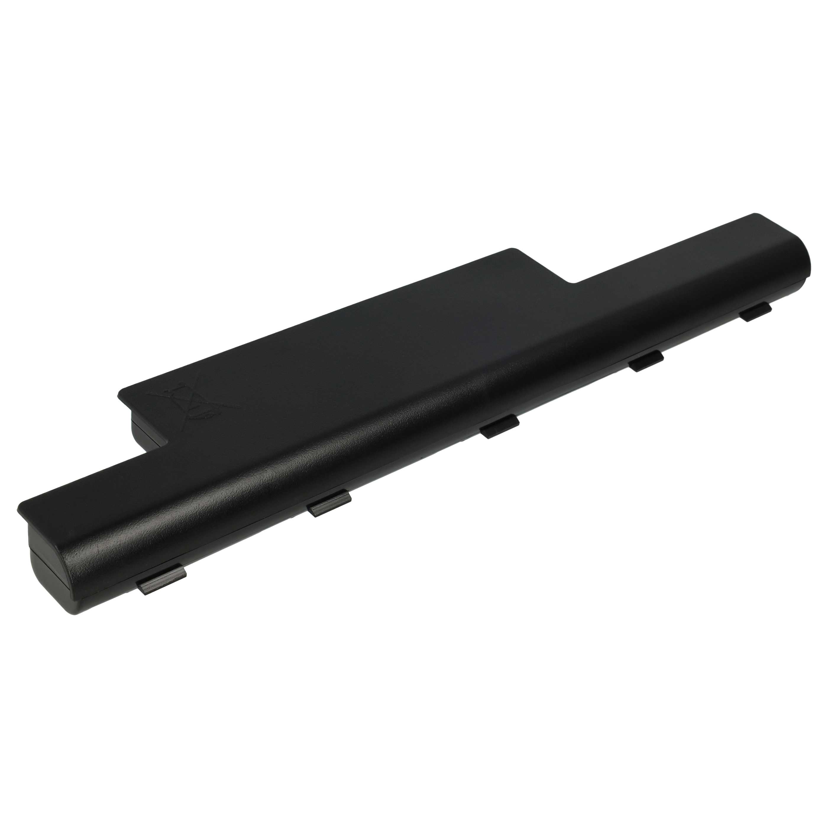 vhbw Batteria Li-Ion 4400mAh (11.1V) compatibile con Notebook Laptop sostituisce Acer AS10B71, AS10B73, AS10B75, AS10B7E, AS10E76, AS10E7E, BT.00603.110, BT.00604.048