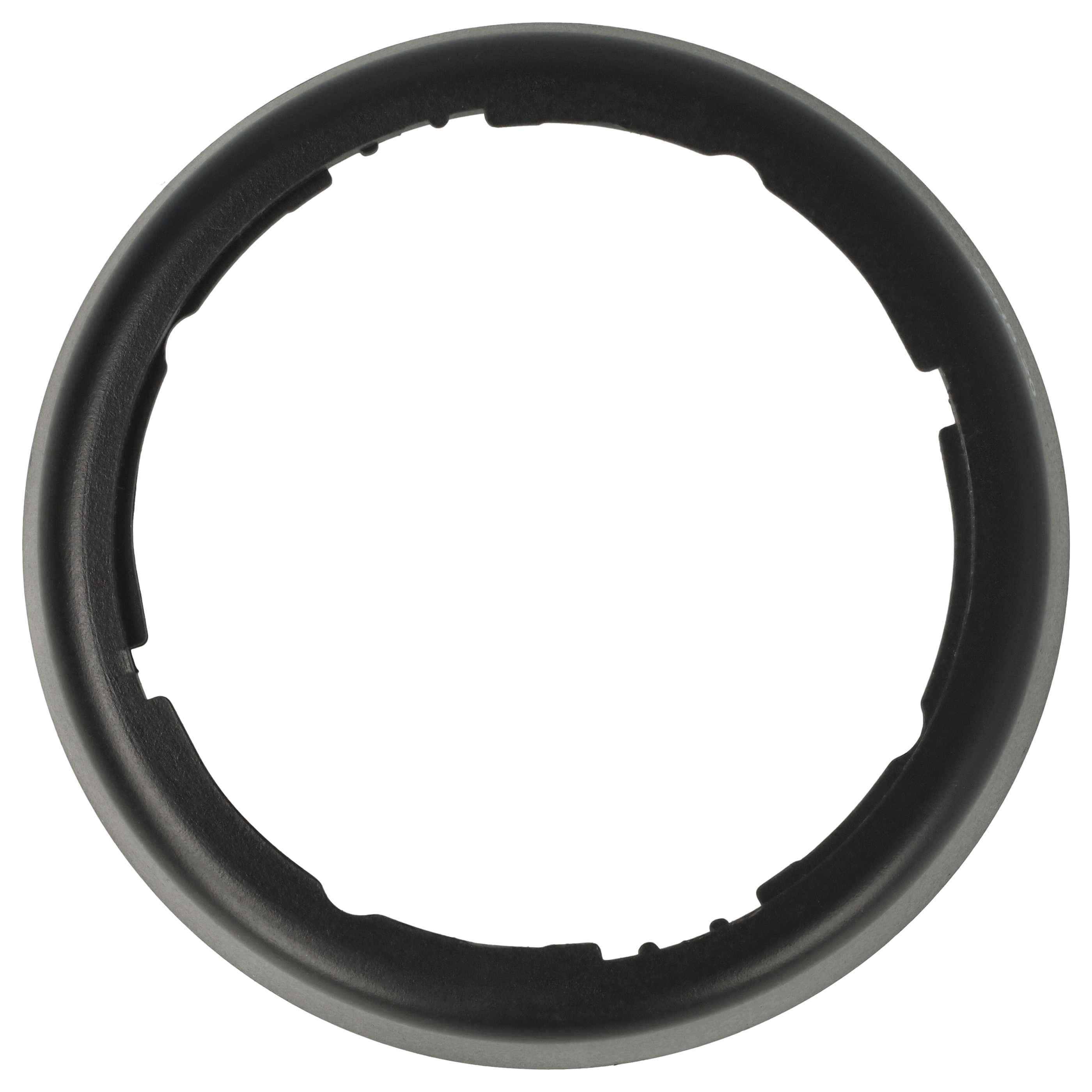 Vhbw Paraluce Rotondo In Plastica Per Obiettivi Nikon 58mm - Sostitutivo HB-20, Compatibile Con Nikkor AF 28-80mm F/3.3-5.6G