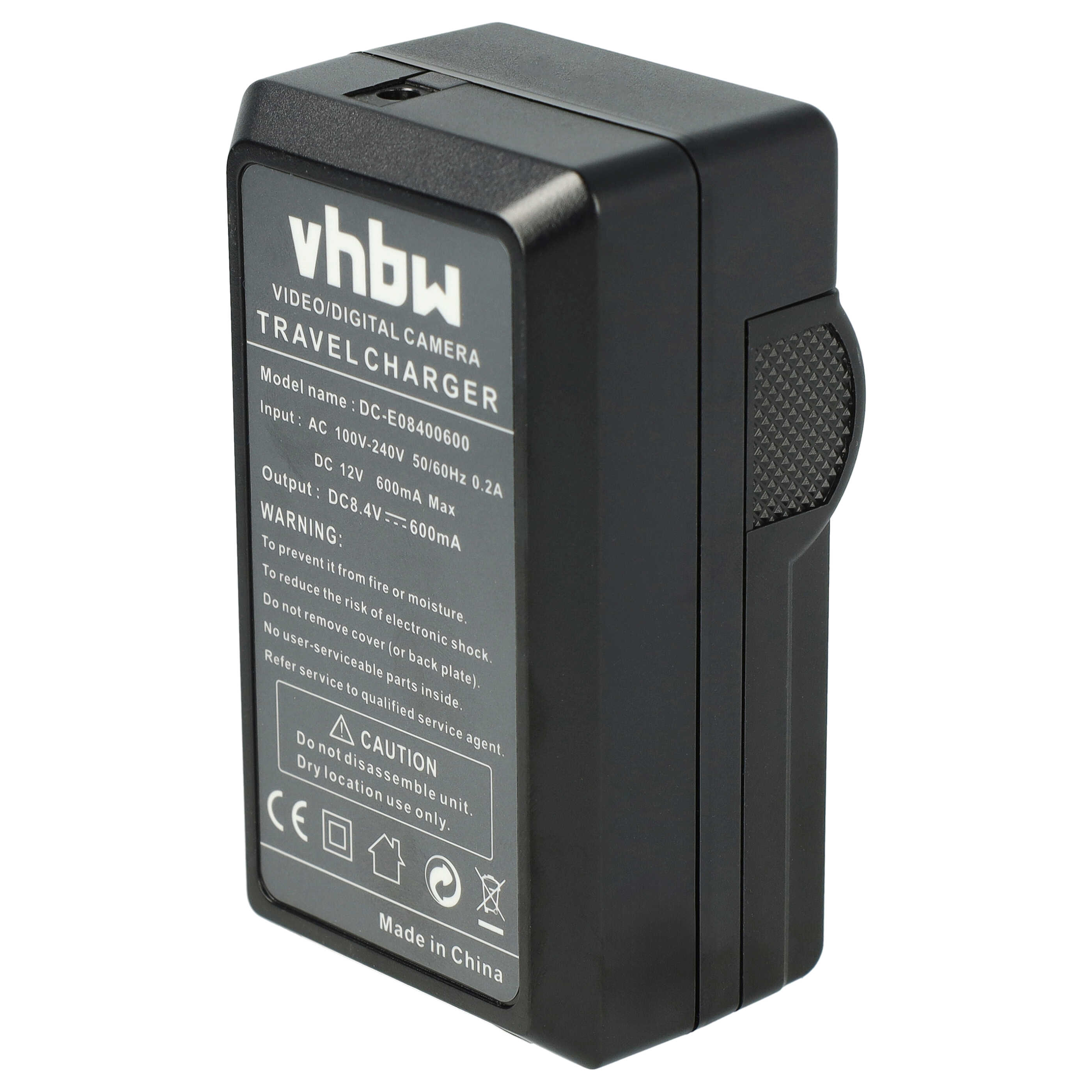 vhbw Kameratasche passend für Panasonc Lumx DMC-FZ300, DMC-FZ2000, DC