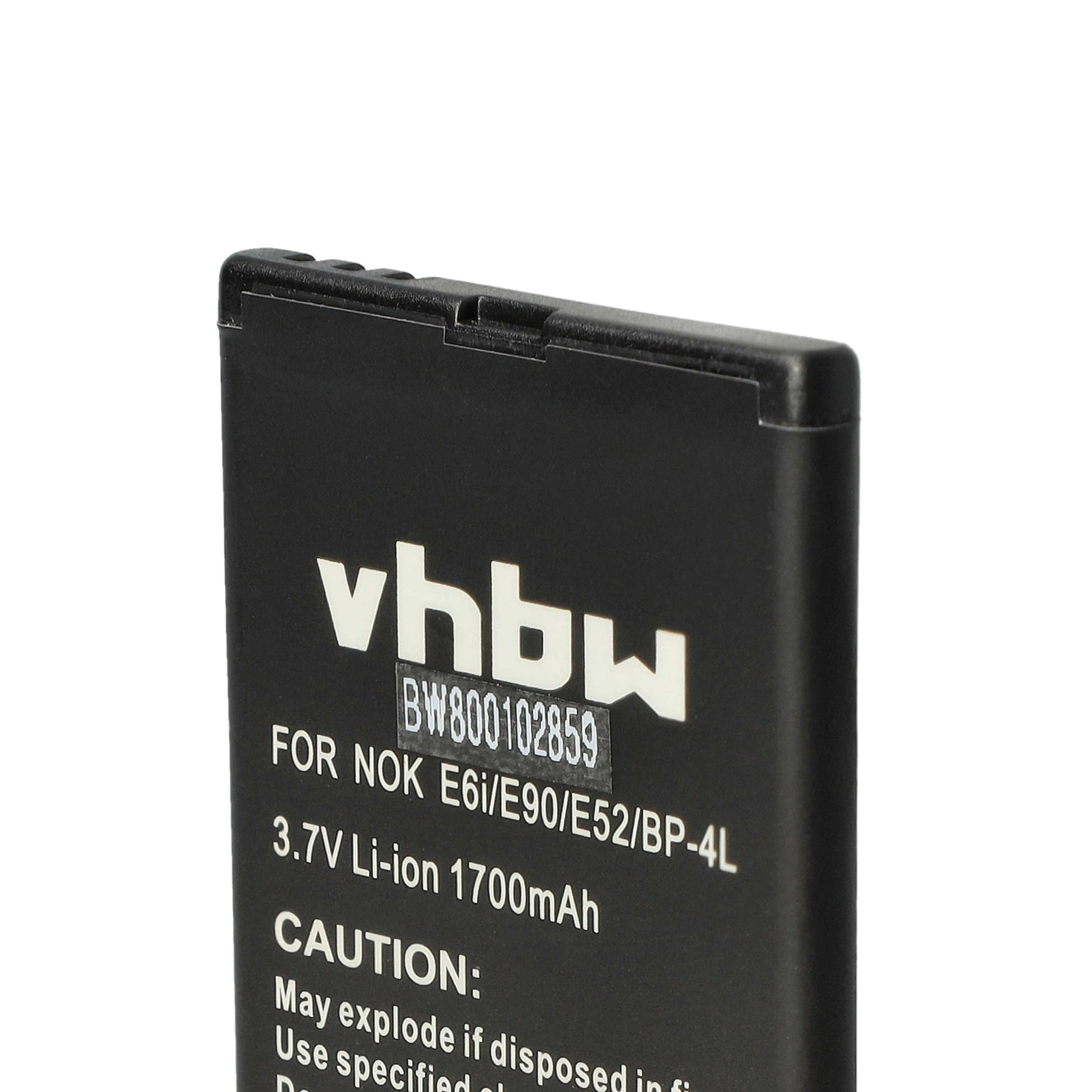 Battery Li-Ion for Elson Mobistel EL400 Dual (replaced BTY26170